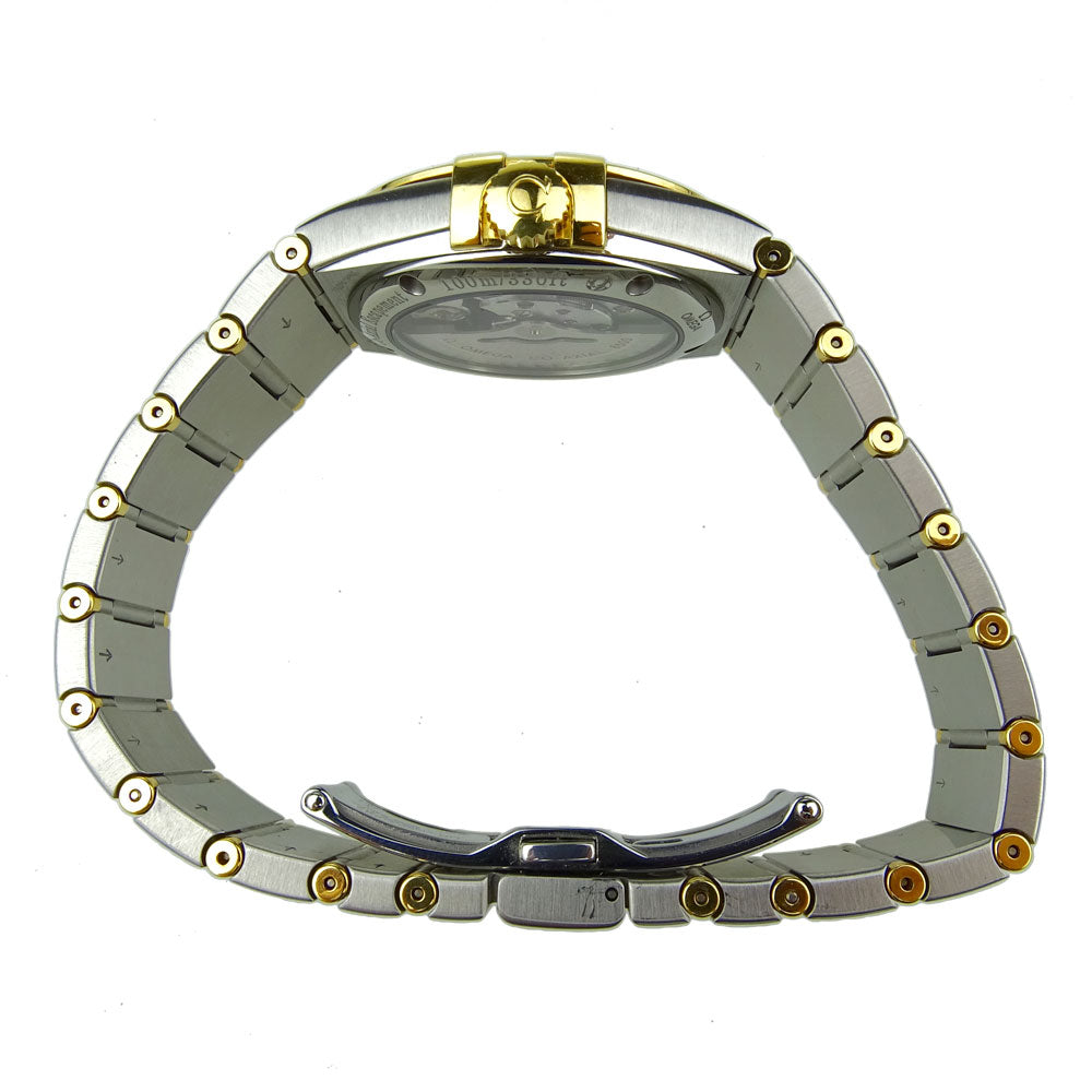 Omega Constellation Chronometer 123.20.38.21.02.002