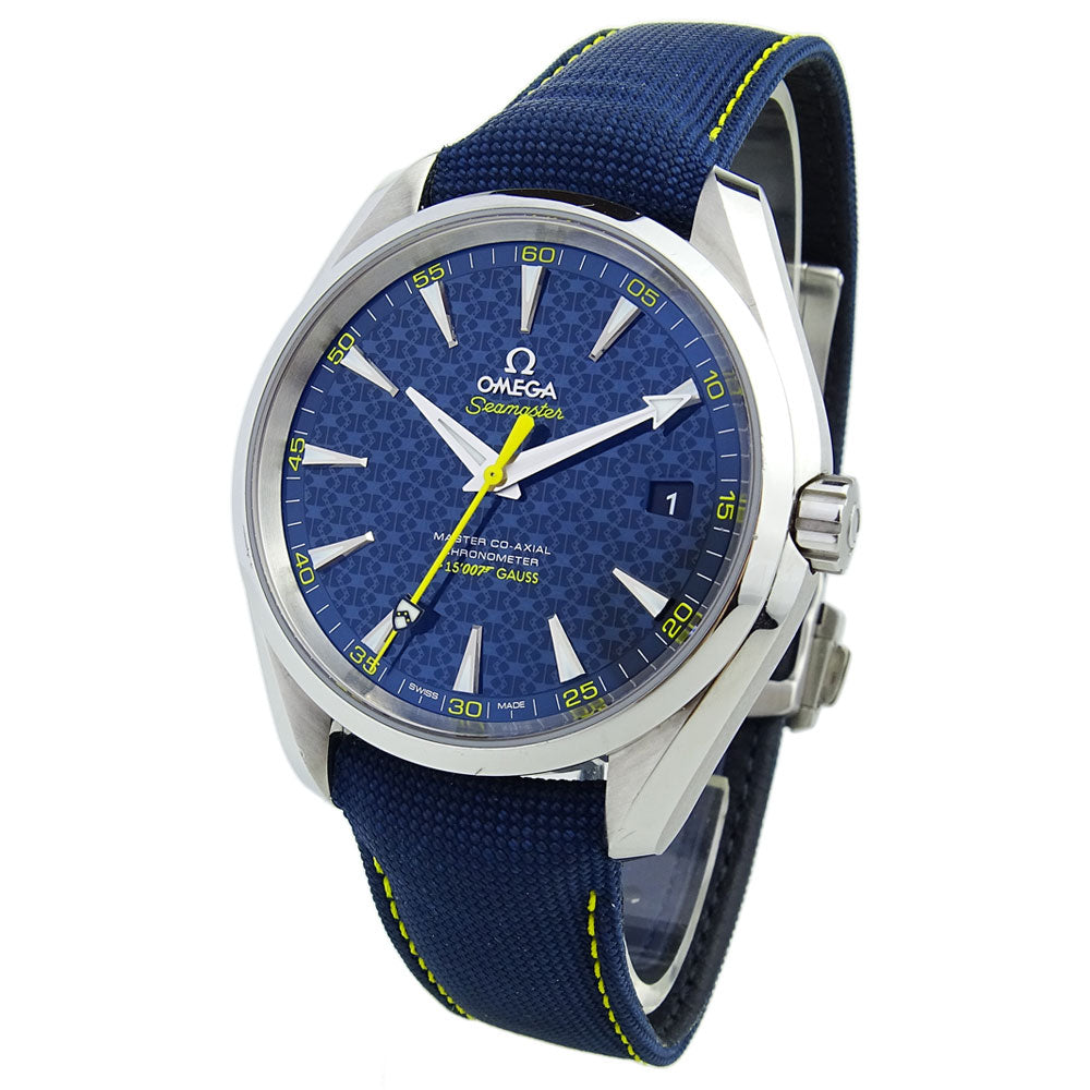 Omega Seamaster Aqua Terra Spectre Ltd. Edition 231.10.42.21.03.004
