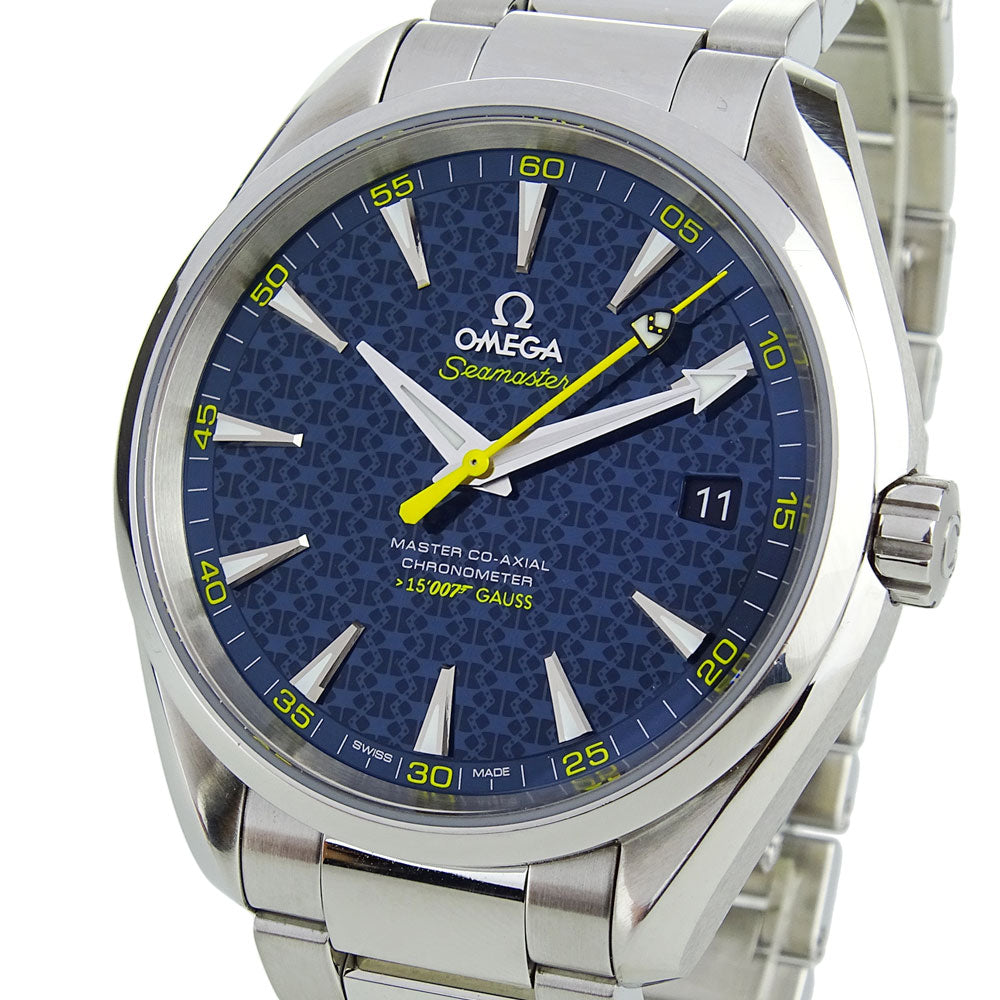 Omega Seamaster Aqua Terra Spectre Ltd. Edition 231.10.42.21.03.004