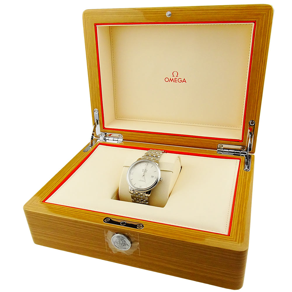Omega De Ville Prestige Co-Axial 424.10.37.20.02.001