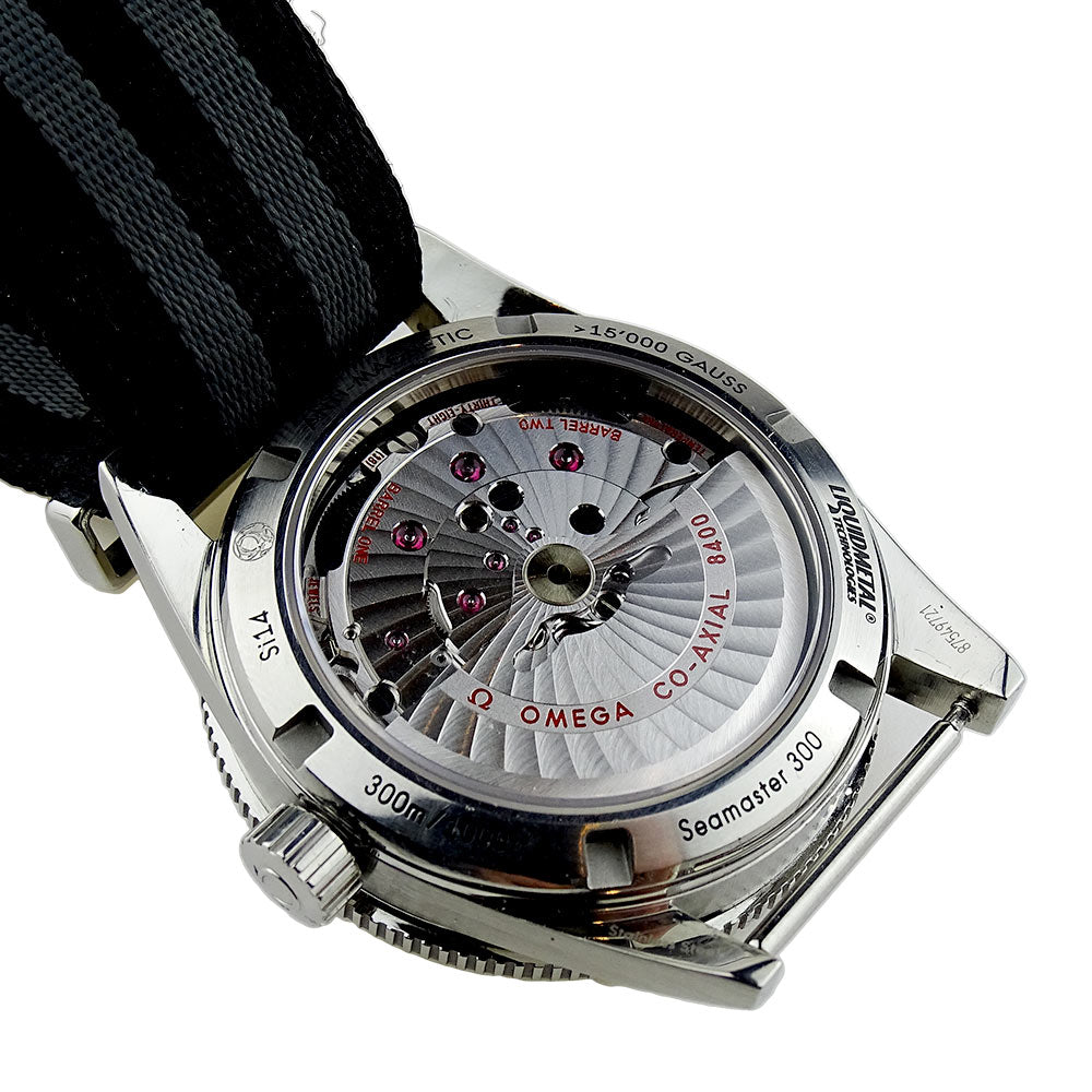 Omega Seamaster 300 Master Co-Axial 233.30.41.21.01.001