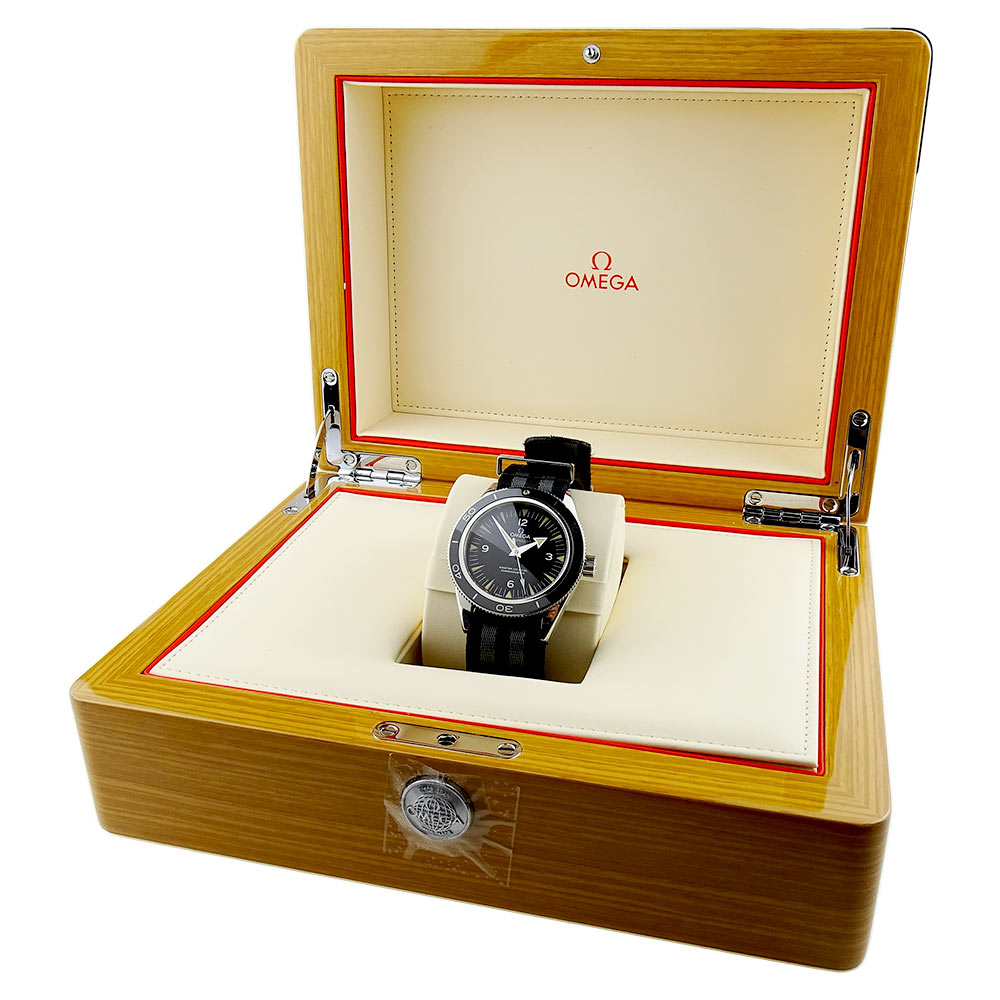 Omega Seamaster 300 Master Co-Axial 233.30.41.21.01.001