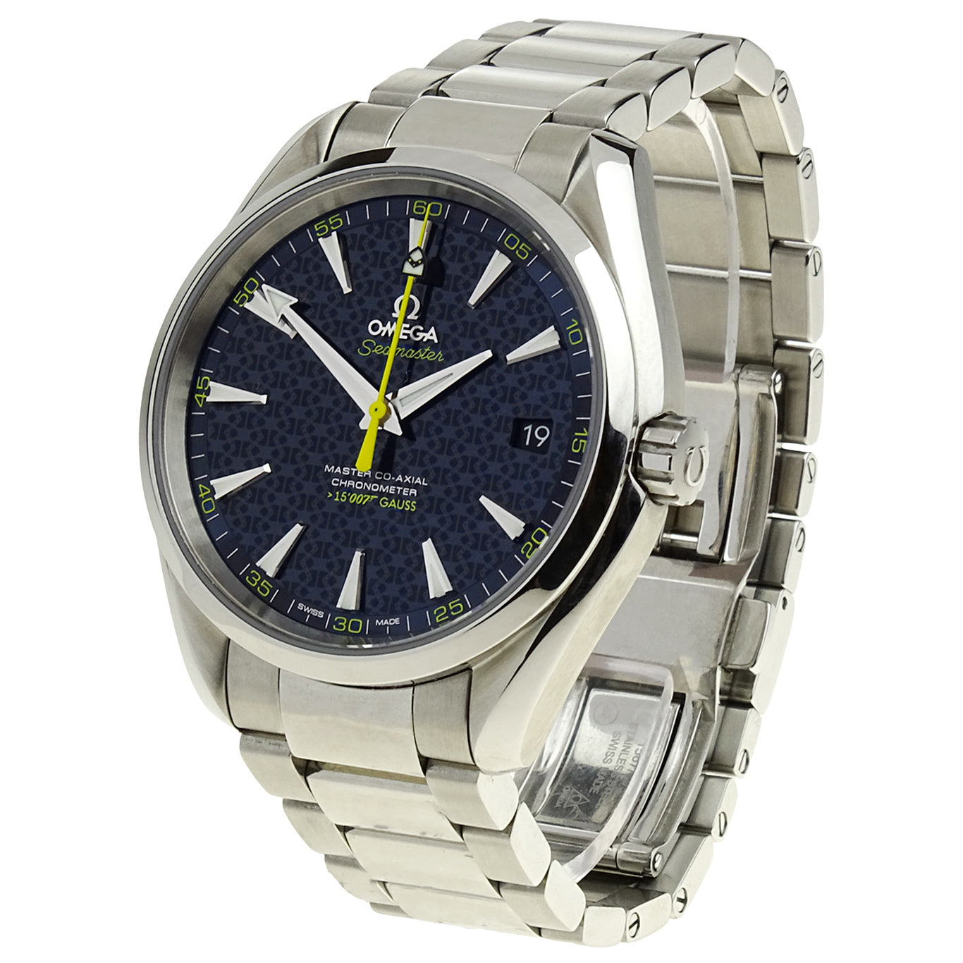 Omega Seamaster Aqua Terra Spectre Ltd. Edition 231.10.42.21.03.004