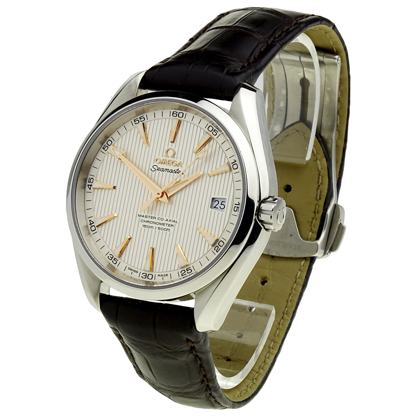 Omega Seamaster Aqua Terra Master Co-Axial 231.13.42.21.02.003