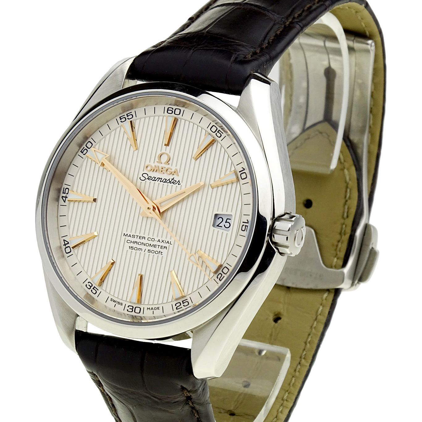 Omega Seamaster Aqua Terra Master Co-Axial 231.13.42.21.02.003