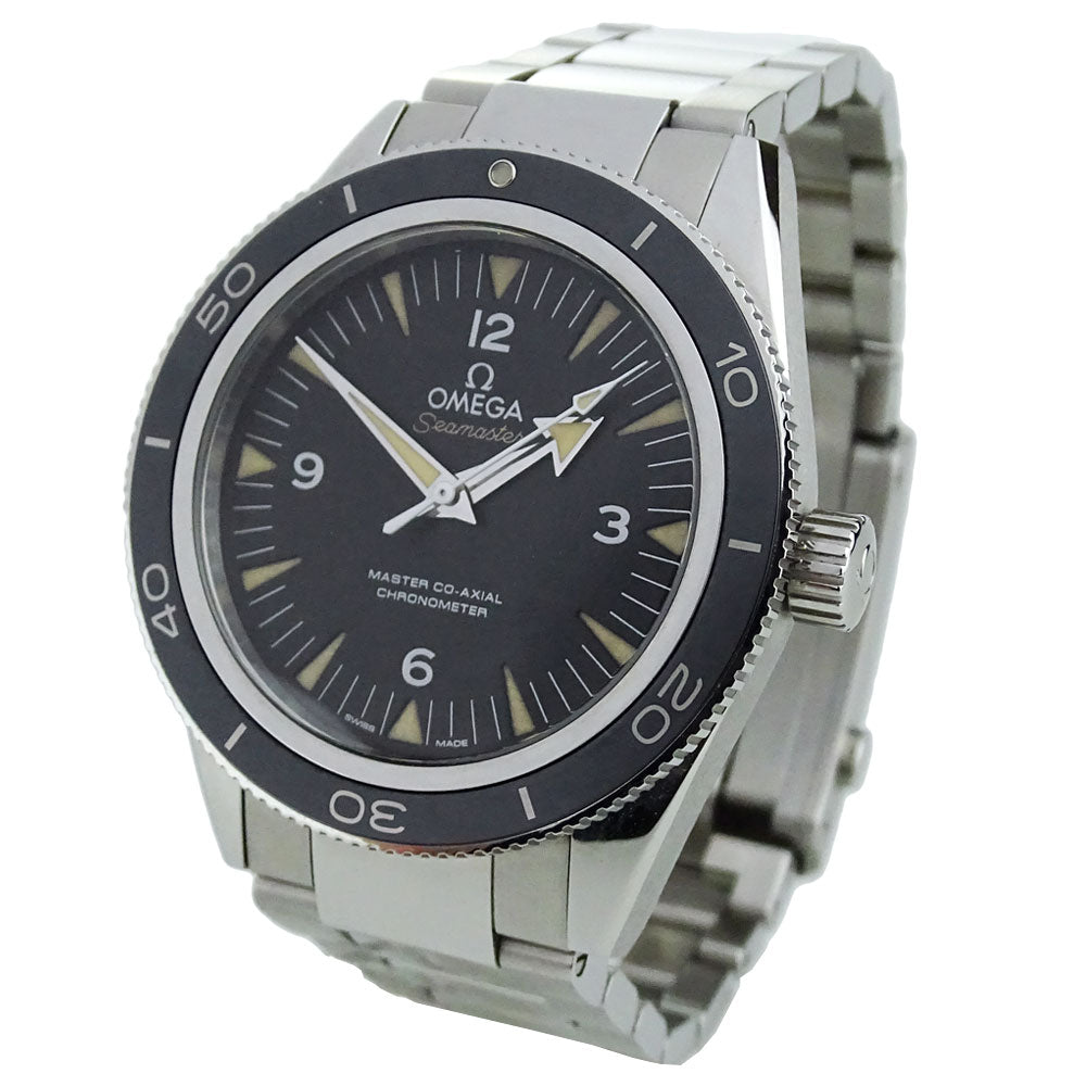 Omega Seamaster 300 Master Co-Axial 233.30.41.21.01.001