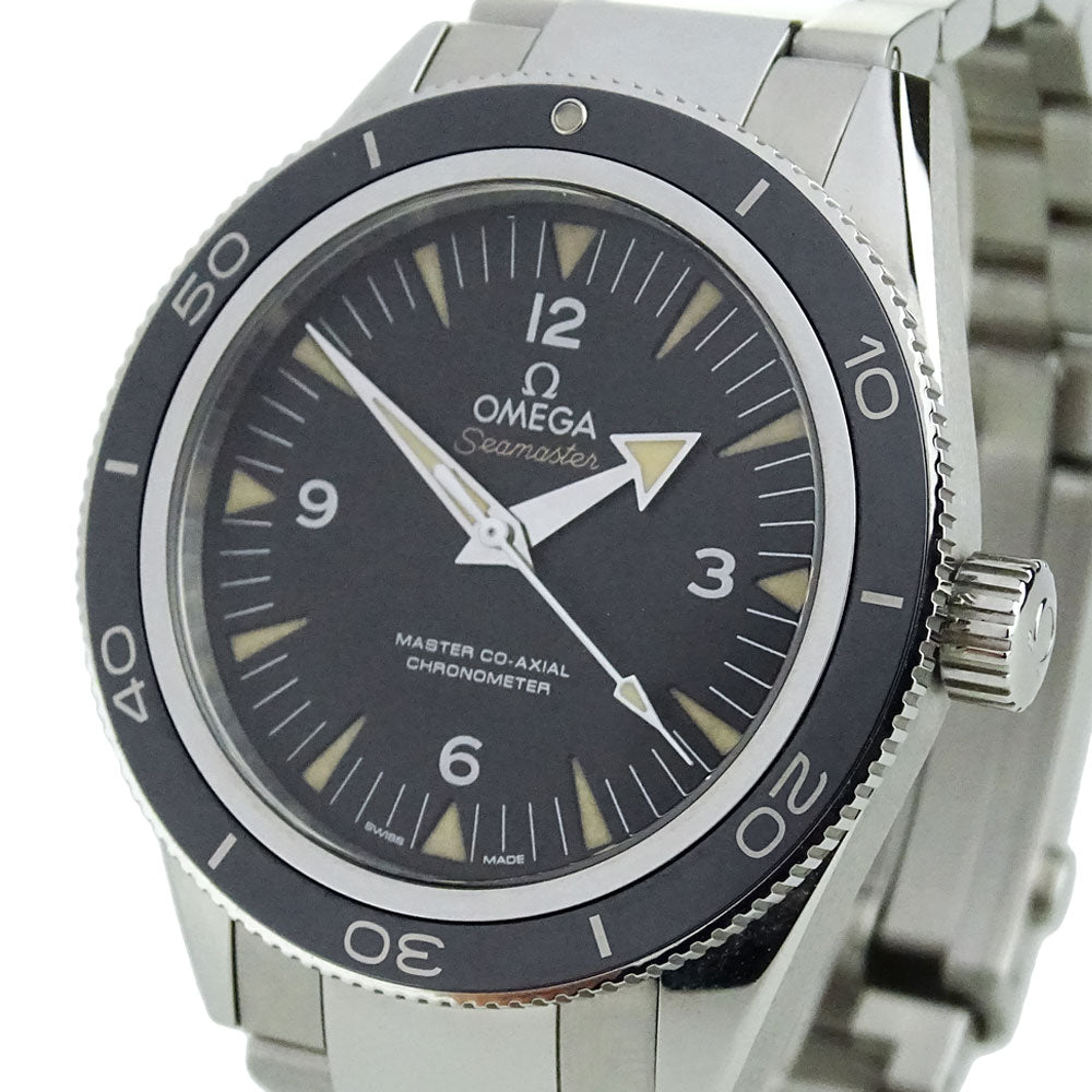 Omega Seamaster 300 Master Co-Axial 233.30.41.21.01.001