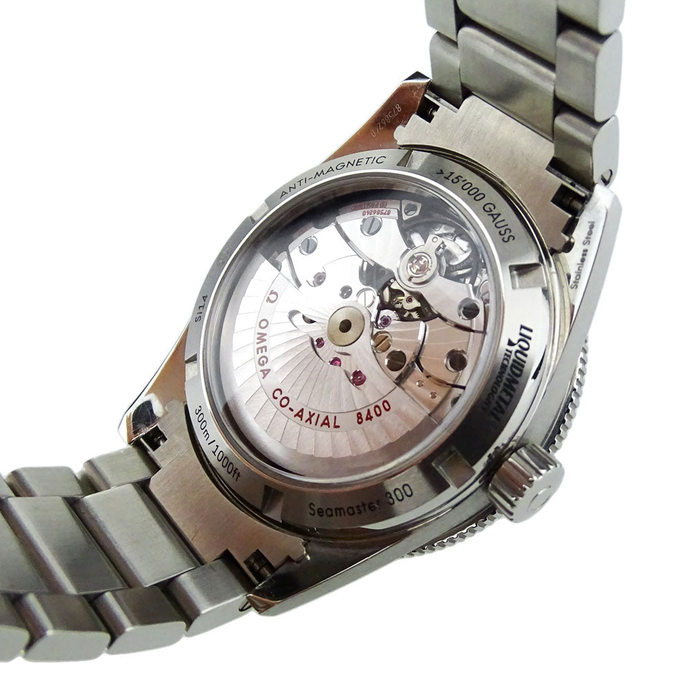 Omega Seamaster 300 Master Co-Axial 233.30.41.21.01.001