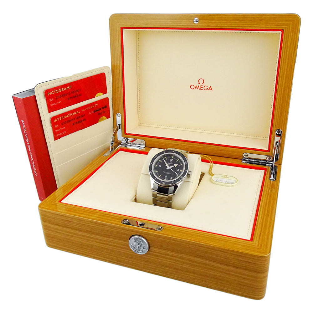 Omega Seamaster 300 Master Co-Axial 233.30.41.21.01.001