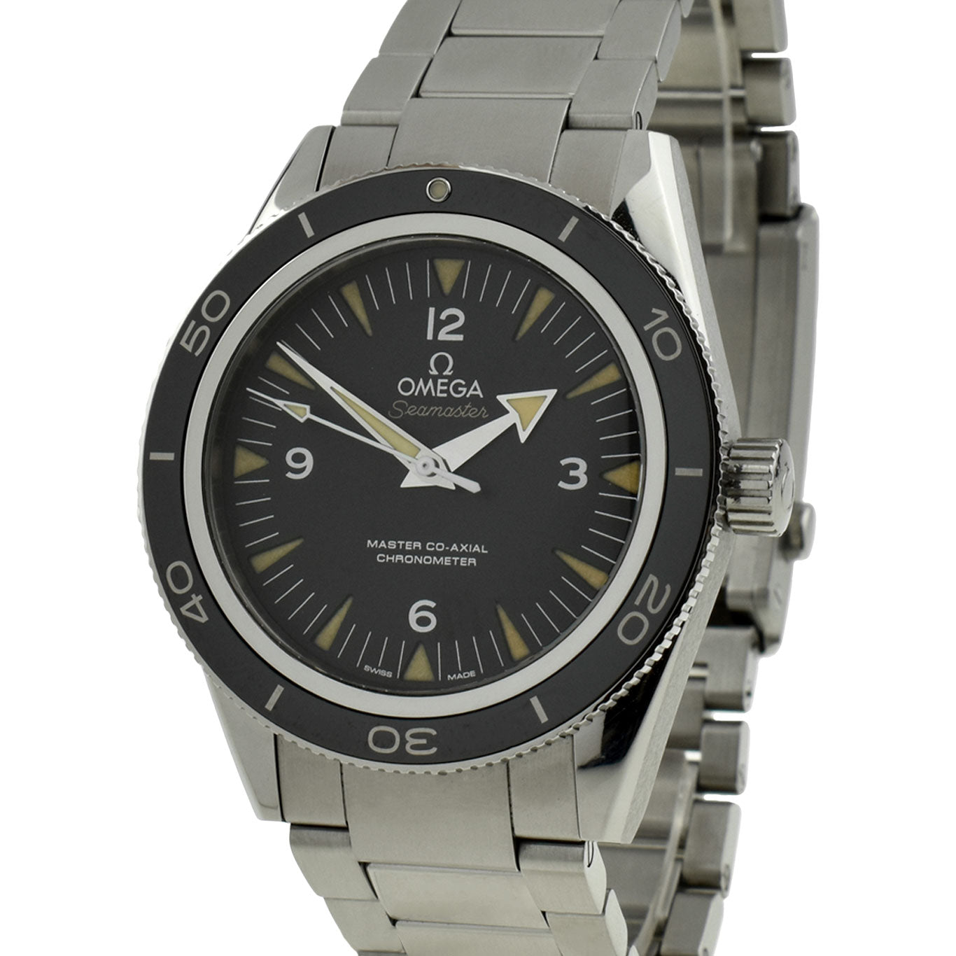 Omega Seamaster 300 Master Co-Axial 233.30.41.21.01.001