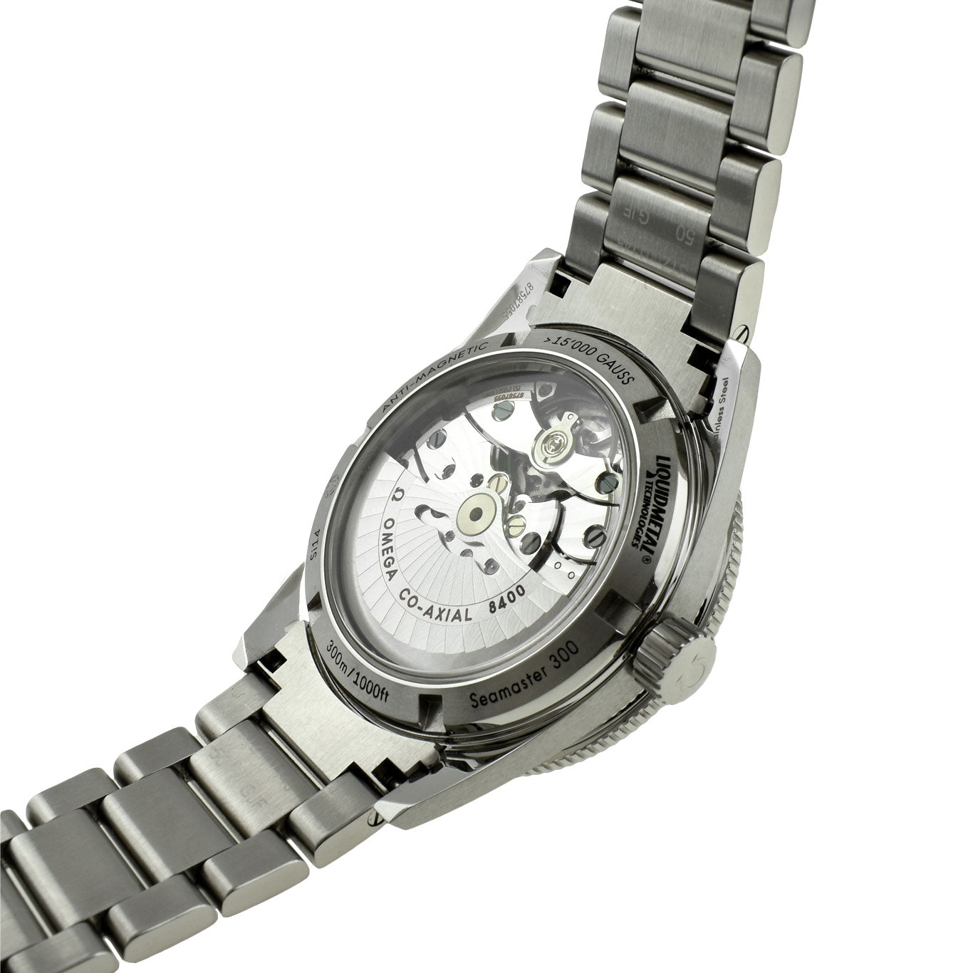 Omega Seamaster 300 Master Co-Axial 233.30.41.21.01.001