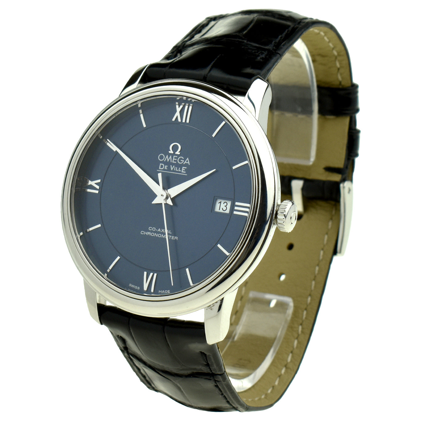 Omega De Ville Prestige Co-Axial Automatic 424.13.40.20.03.001