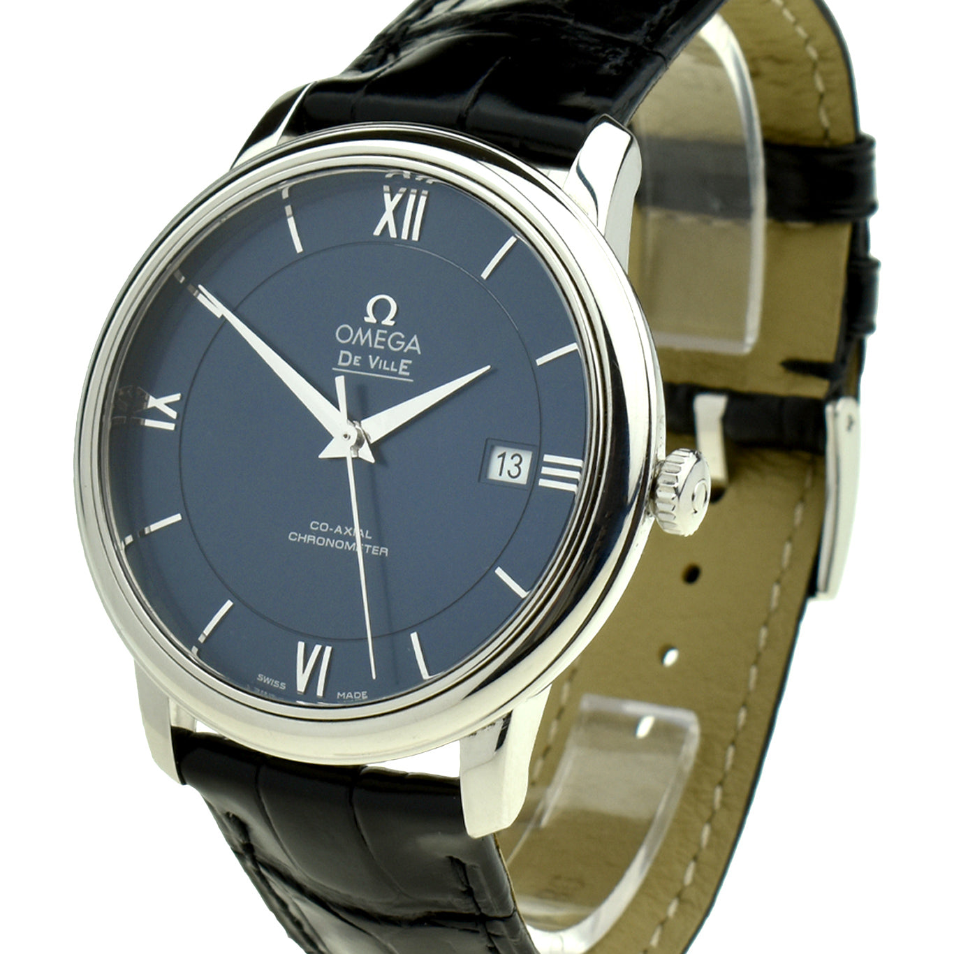 Omega De Ville Prestige Co-Axial Automatic 424.13.40.20.03.001