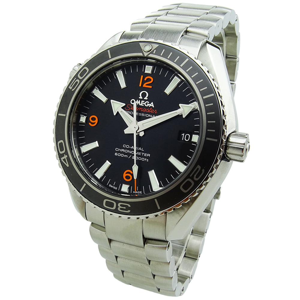 Omega Seamaster Planet Ocean 232.30.42.21.01.003