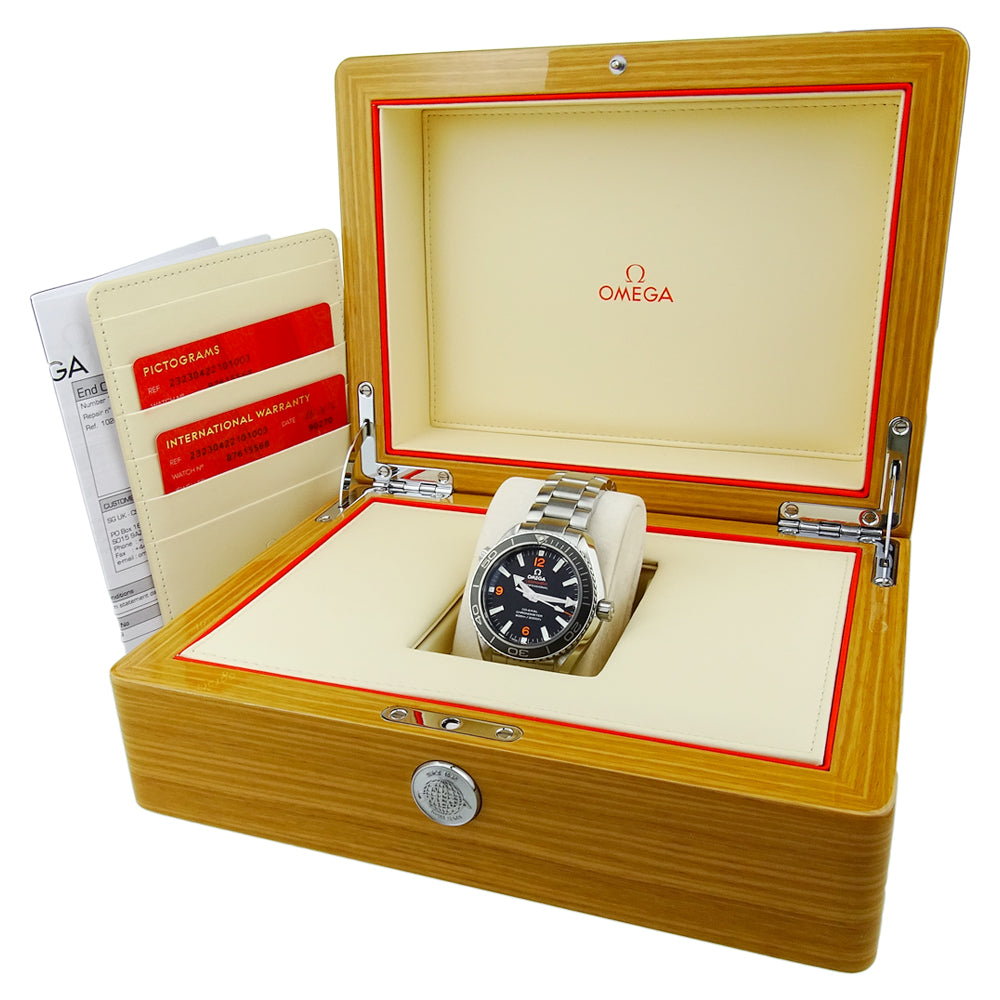 Omega Seamaster Planet Ocean 232.30.42.21.01.003
