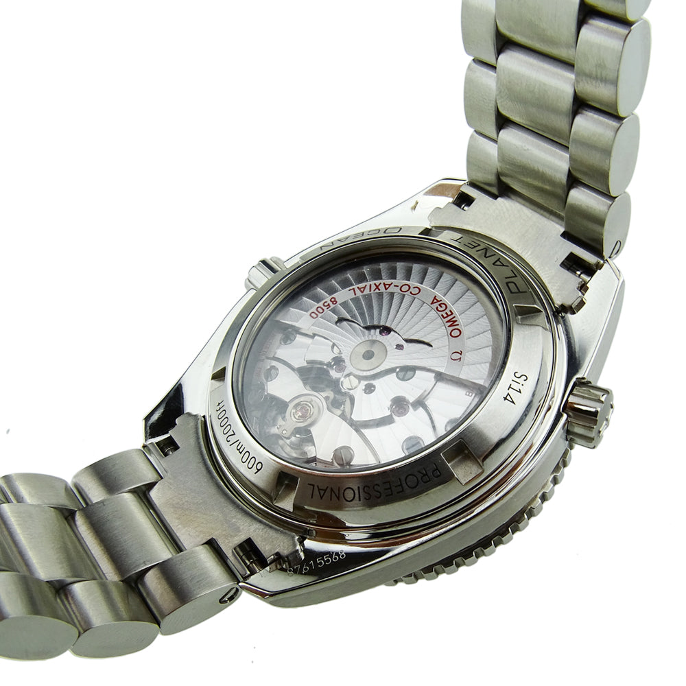 Omega Seamaster Planet Ocean 232.30.42.21.01.003