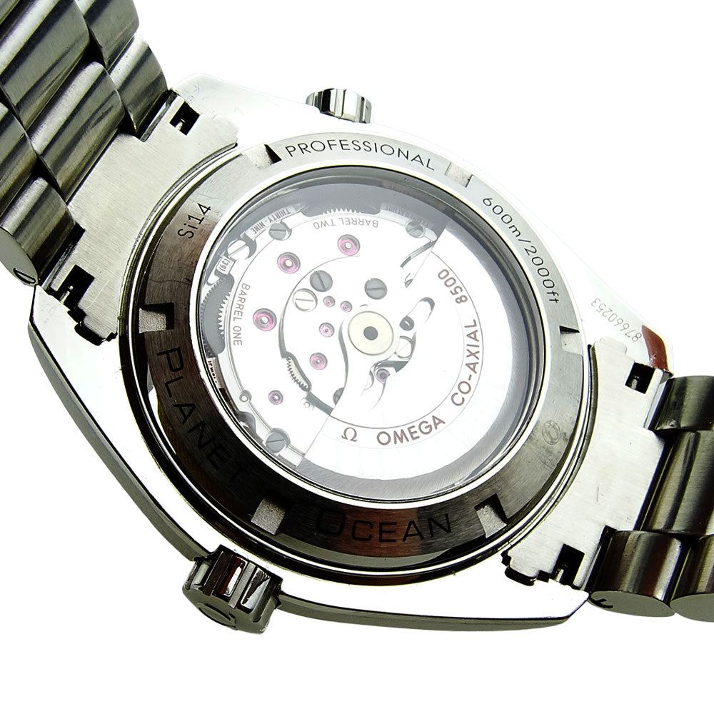 Omega Seamaster Planet Ocean 232.30.46.21.01.003