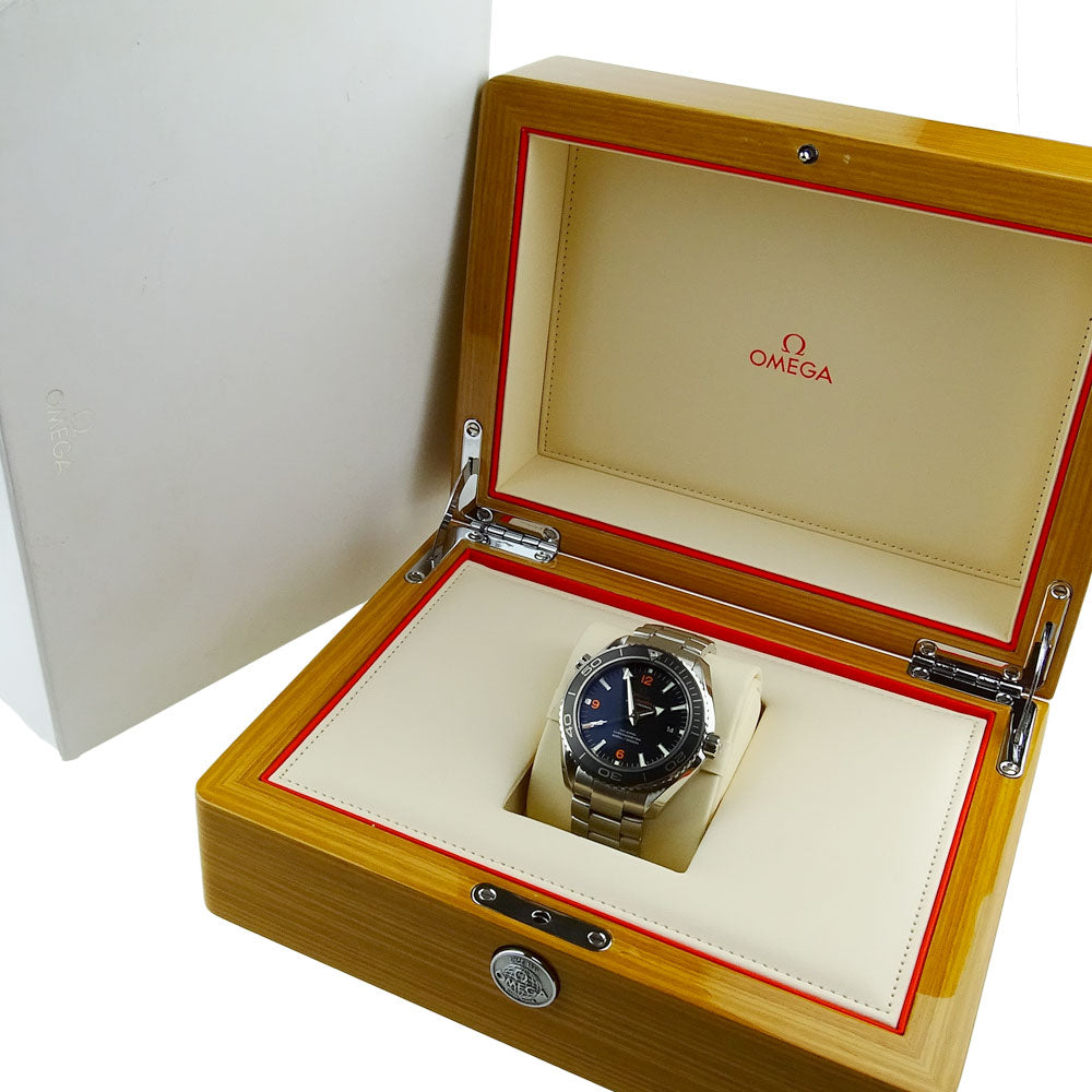 Omega Seamaster Planet Ocean 232.30.46.21.01.003