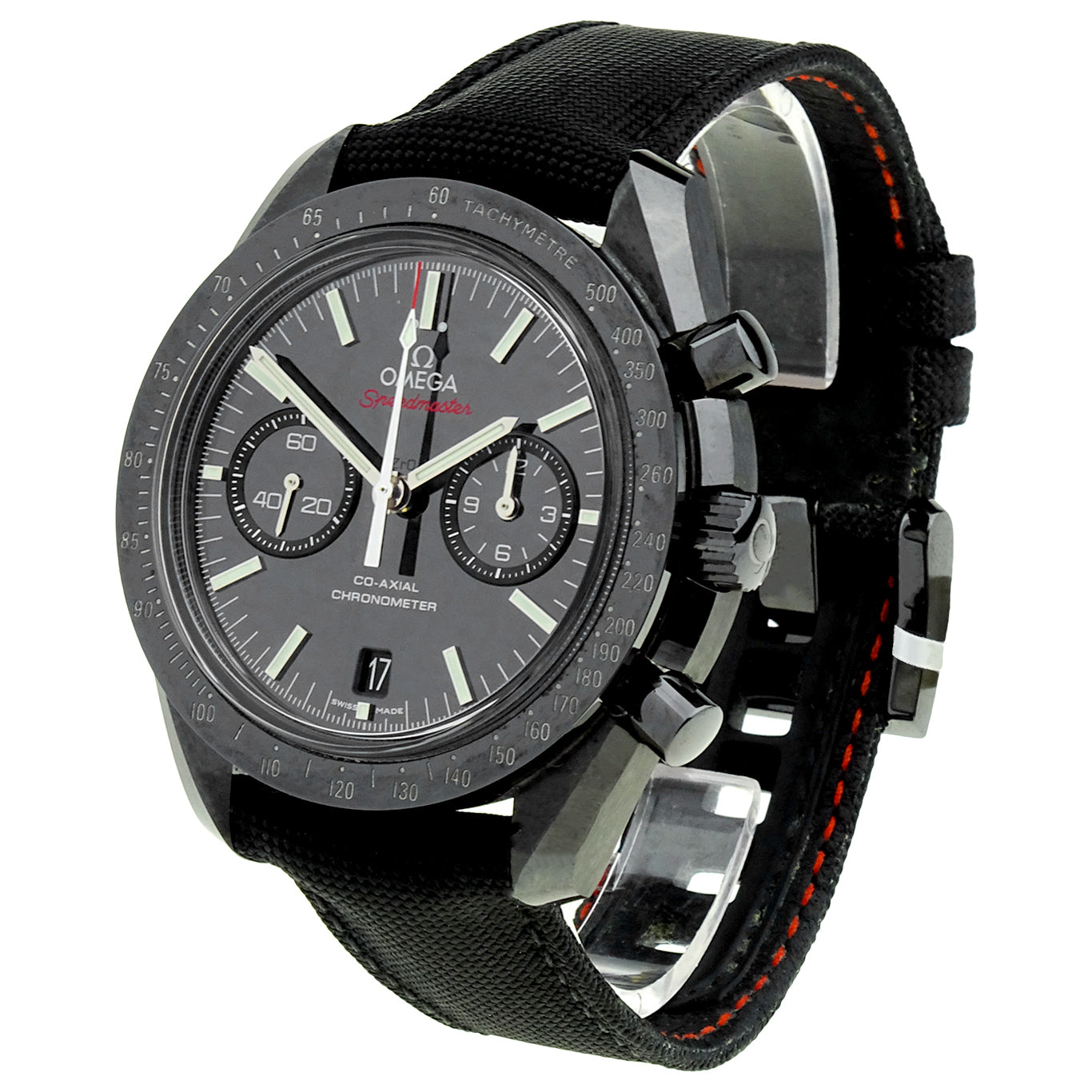 Omega Speedmaster Dark Side Of The Moon 311.92.44.51.01.003