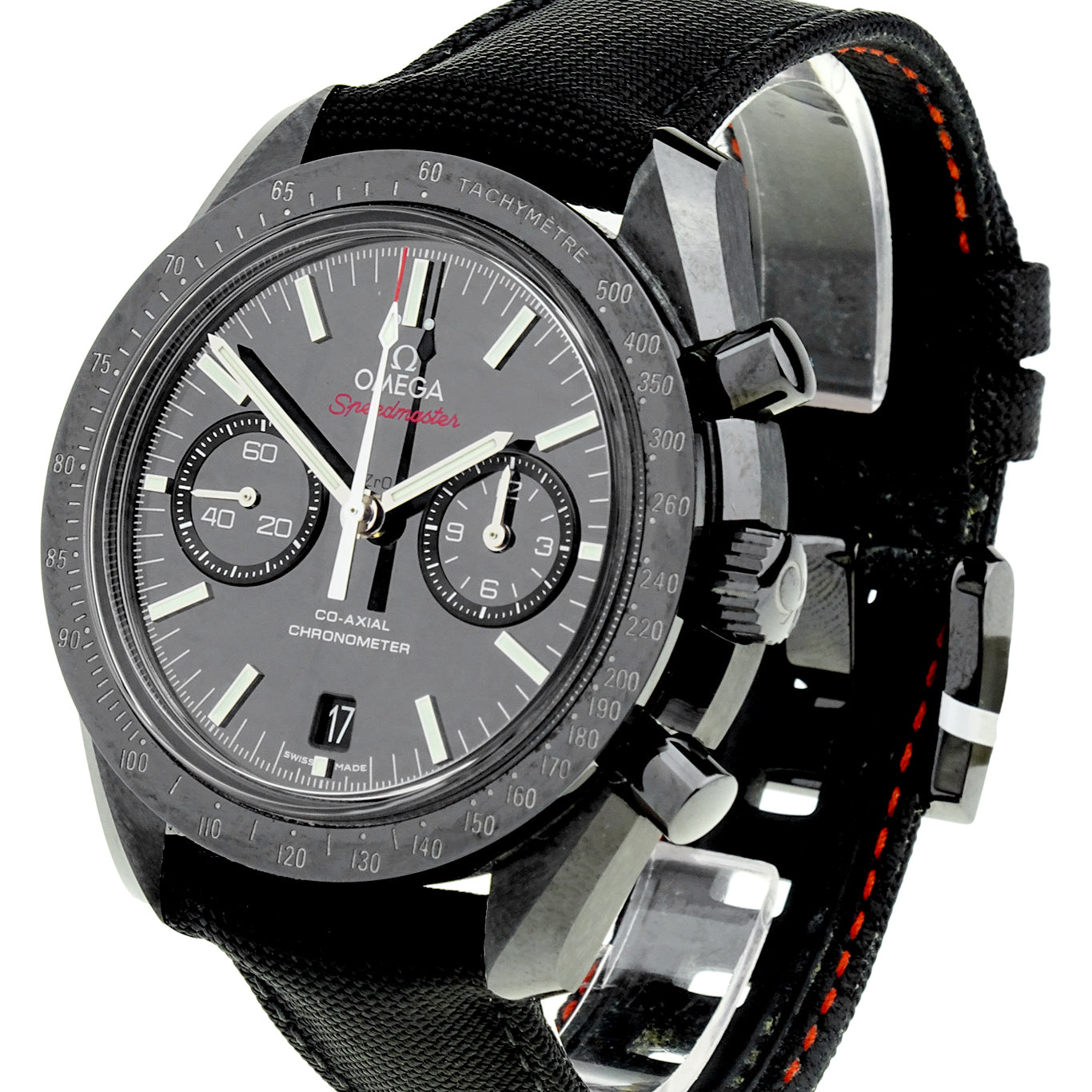 Omega Speedmaster Dark Side Of The Moon 311.92.44.51.01.003