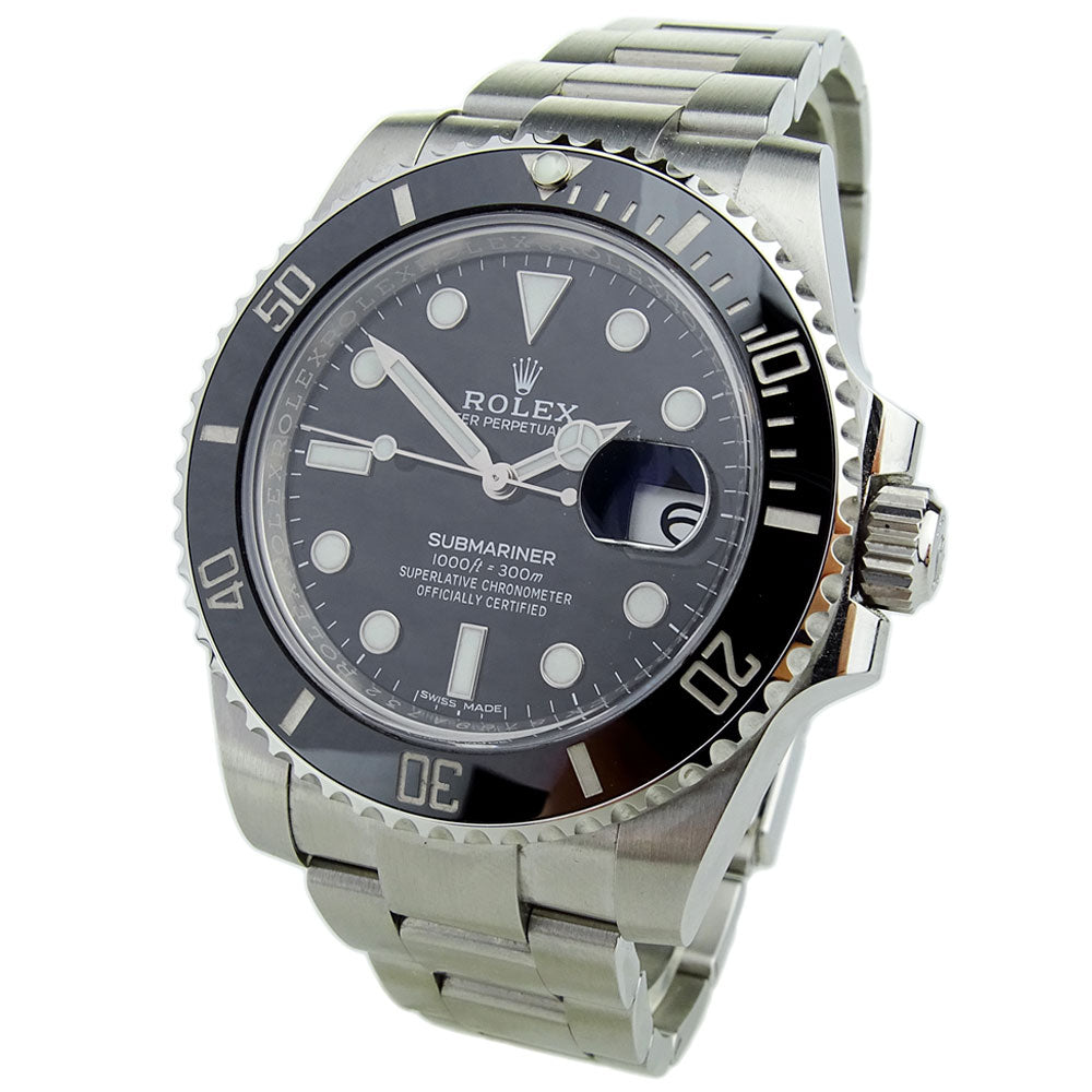 Rolex Submariner Ceramic Date 116610LN