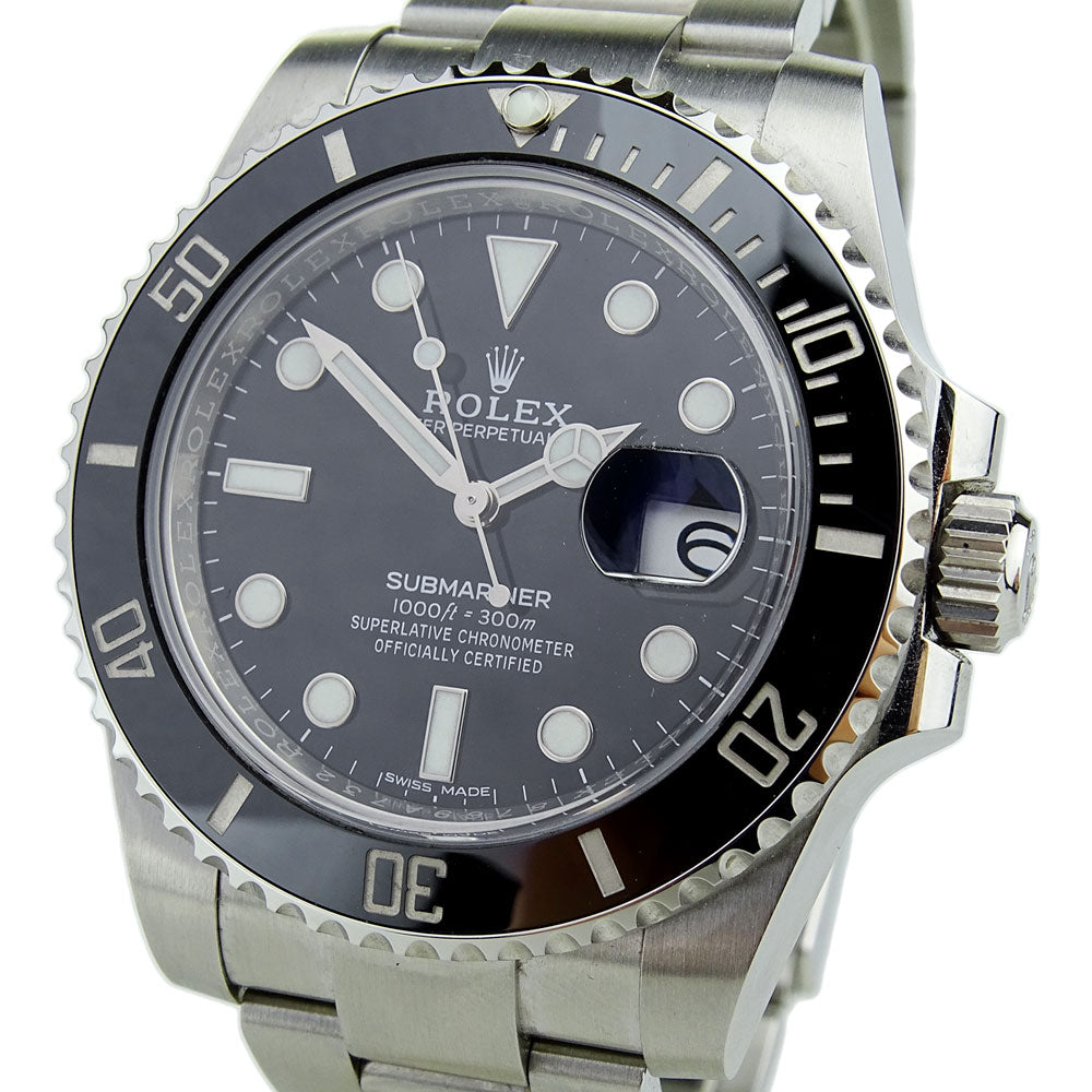 Rolex Submariner Ceramic Date 116610LN