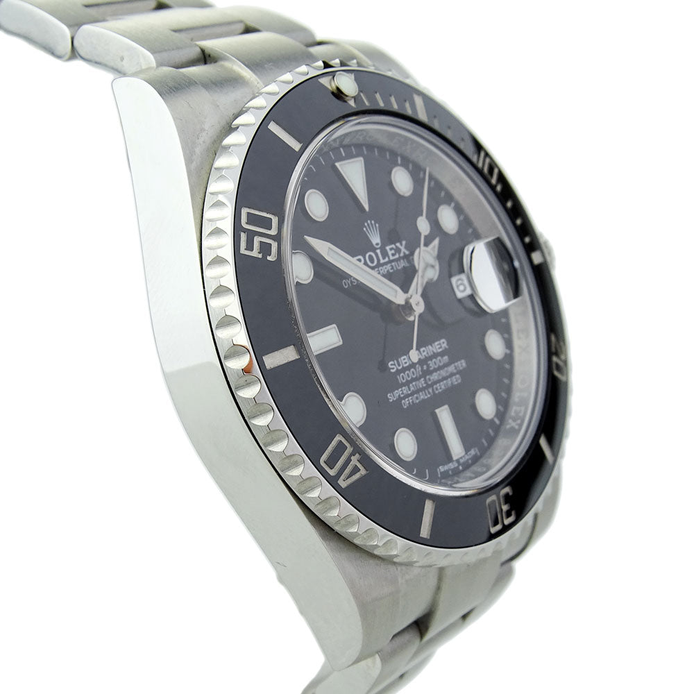 Rolex Submariner Ceramic Date 116610LN