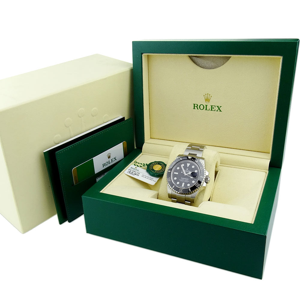 Rolex Submariner Ceramic Date 116610LN
