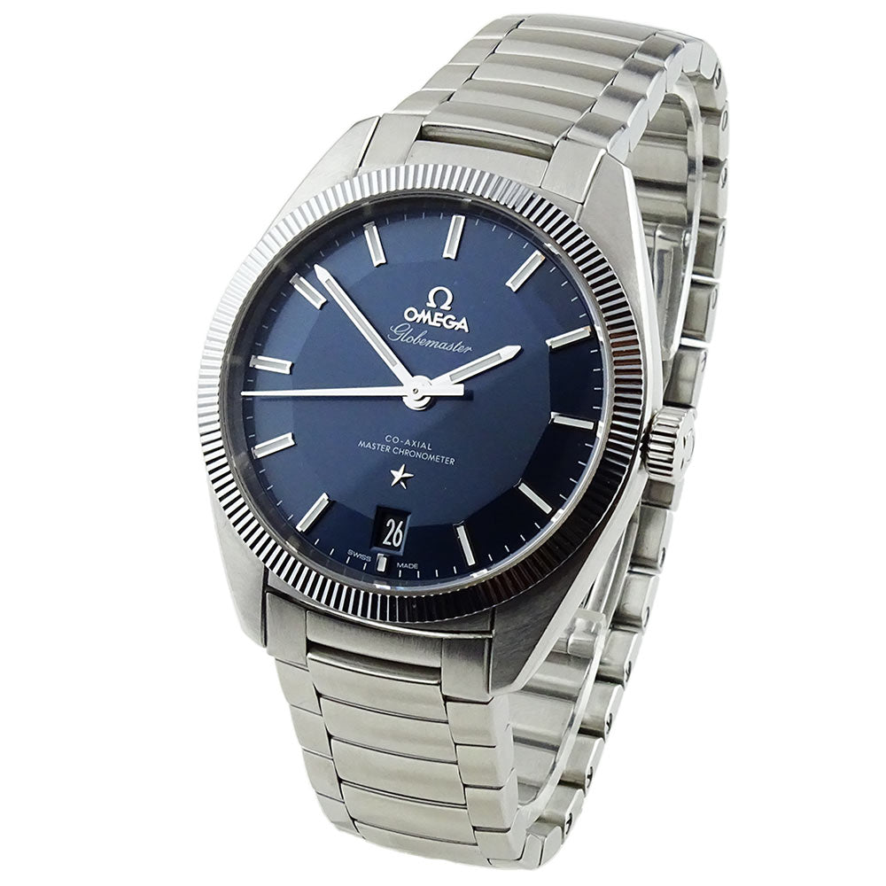 Omega Constellation Globemaster Co-Axial Automatic 130.30.39.21.03.001