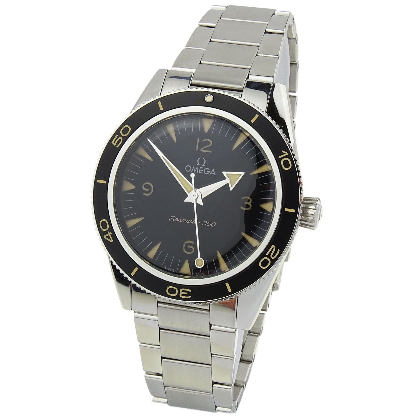 Omega Seamaster 300 Master Chronometer 234.30.41.21.01.001