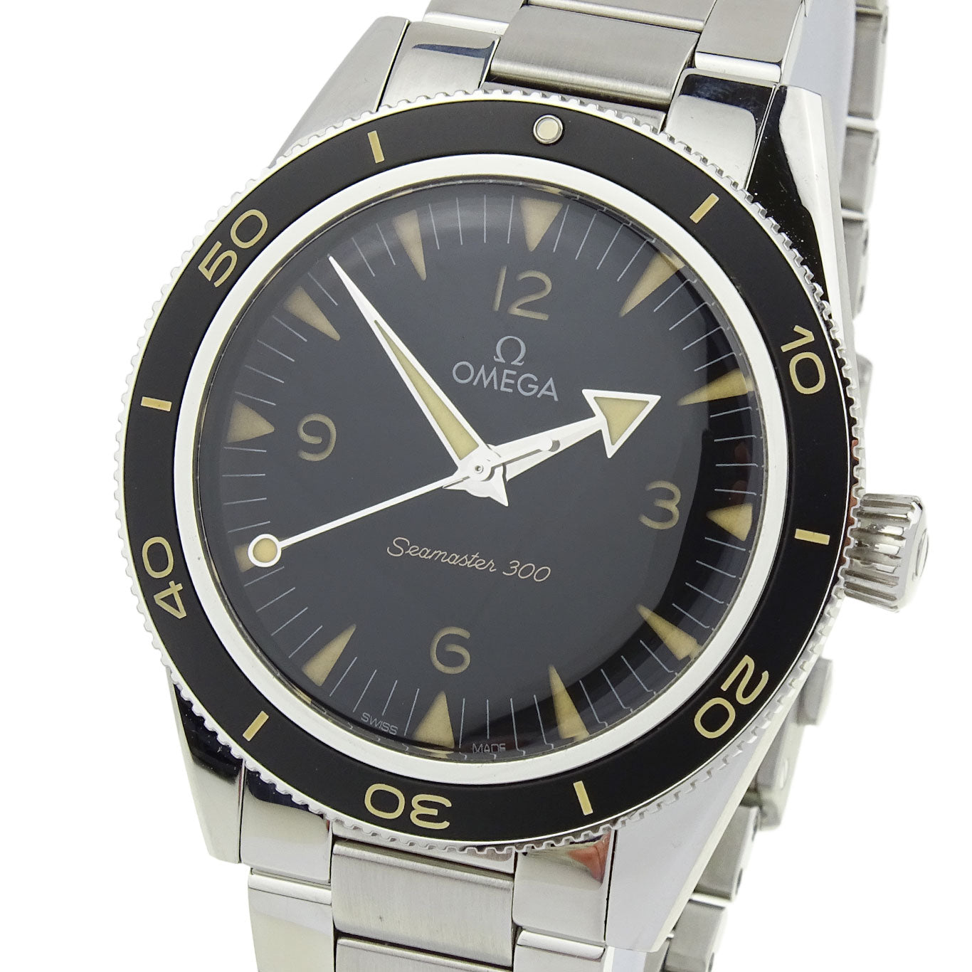 Omega Seamaster 300 Master Chronometer 234.30.41.21.01.001