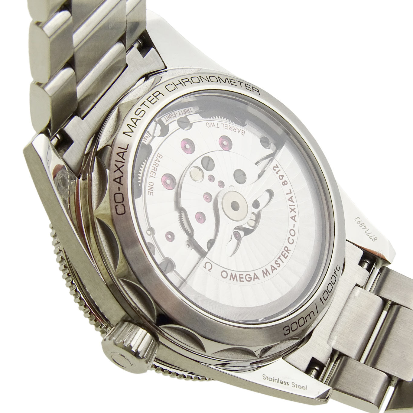 Omega Seamaster 300 Master Chronometer 234.30.41.21.01.001