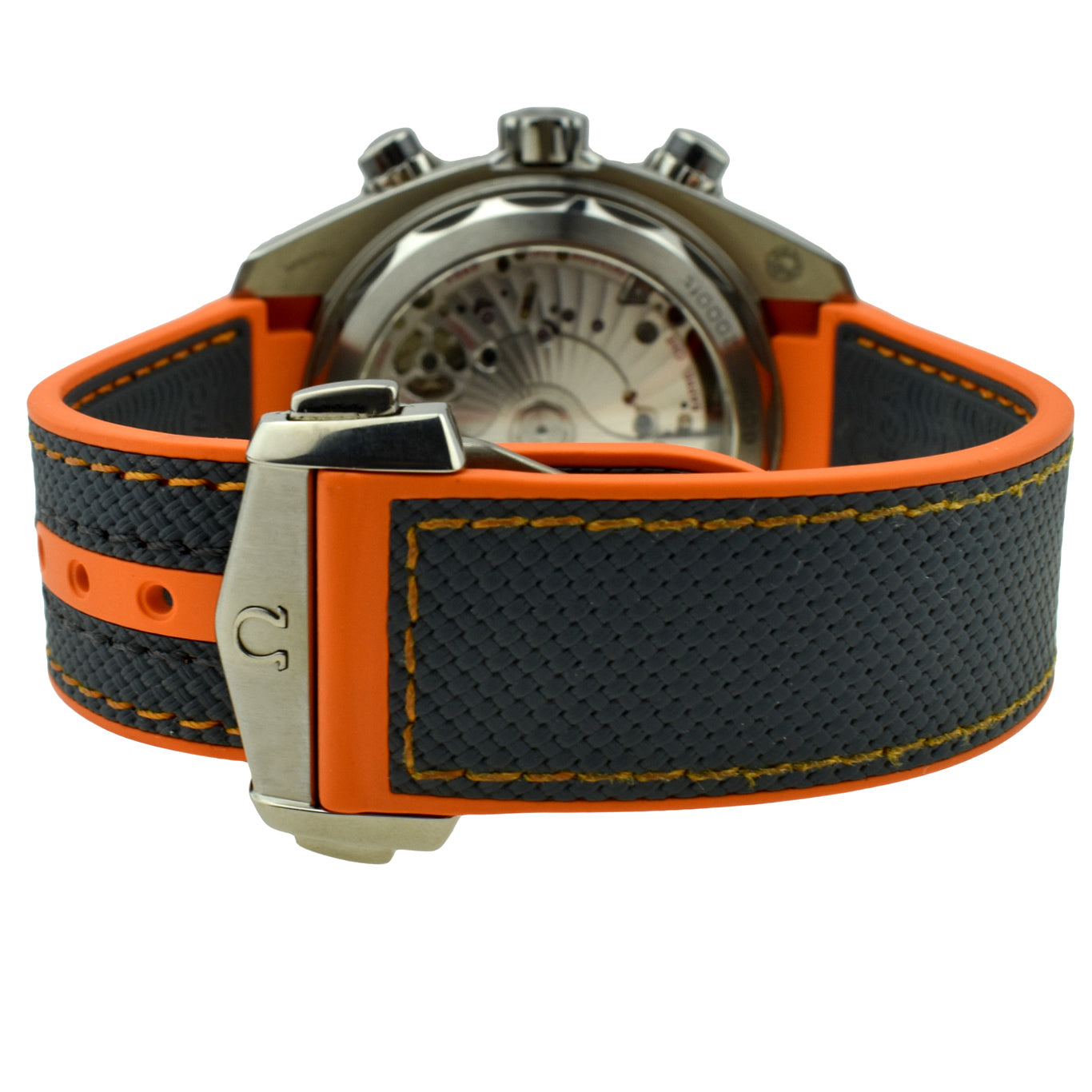 Omega Seamaster Planet Ocean Titanium Chronograph 215.92.46.51.99.001