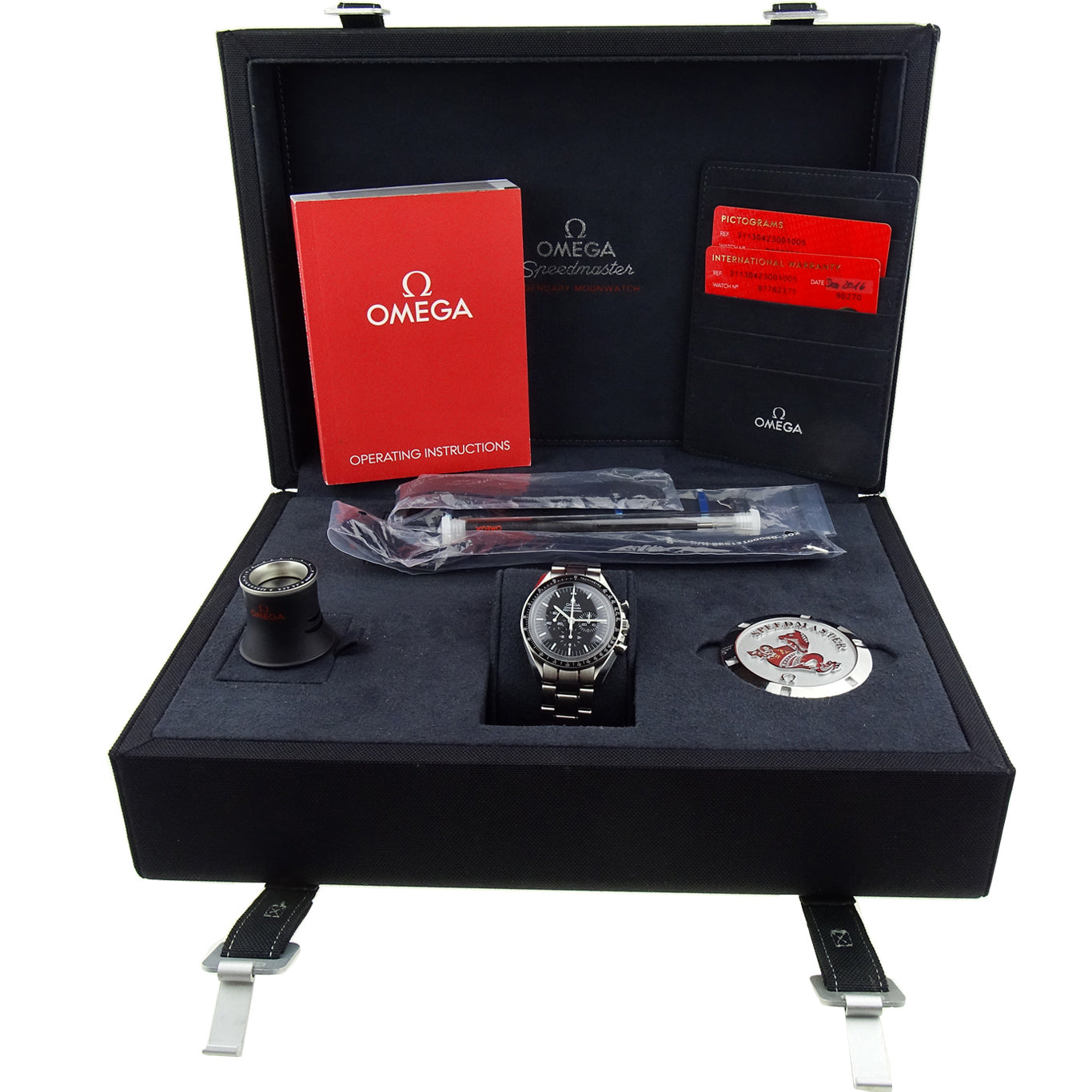 Omega Speedmaster Moonwatch 311.30.42.30.01.005