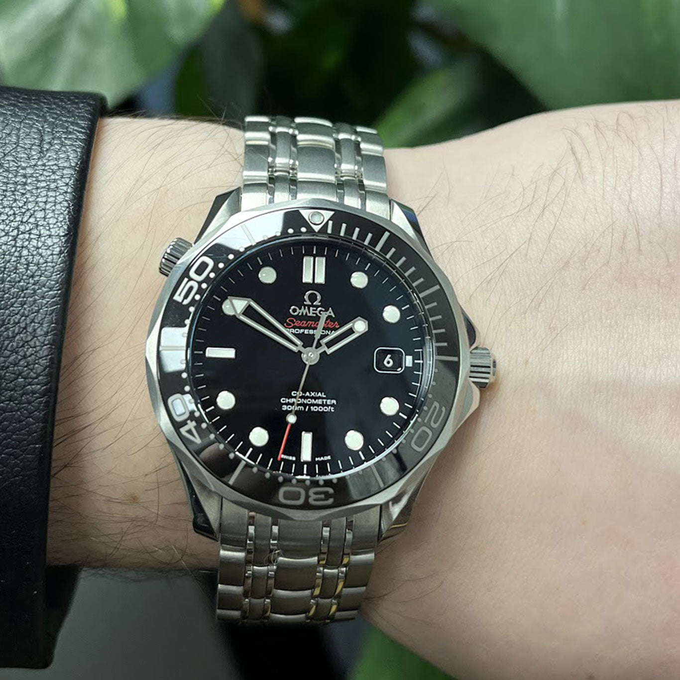 Omega Seamaster Professional 300m 212.30.41.20.01.003