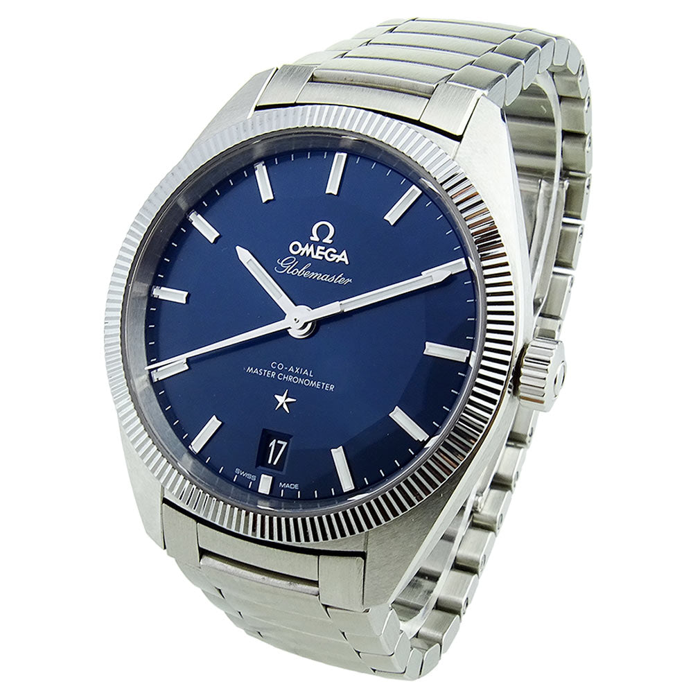 Omega Constellation Globemaster Co-Axial Automatic 130.30.39.21.03.001