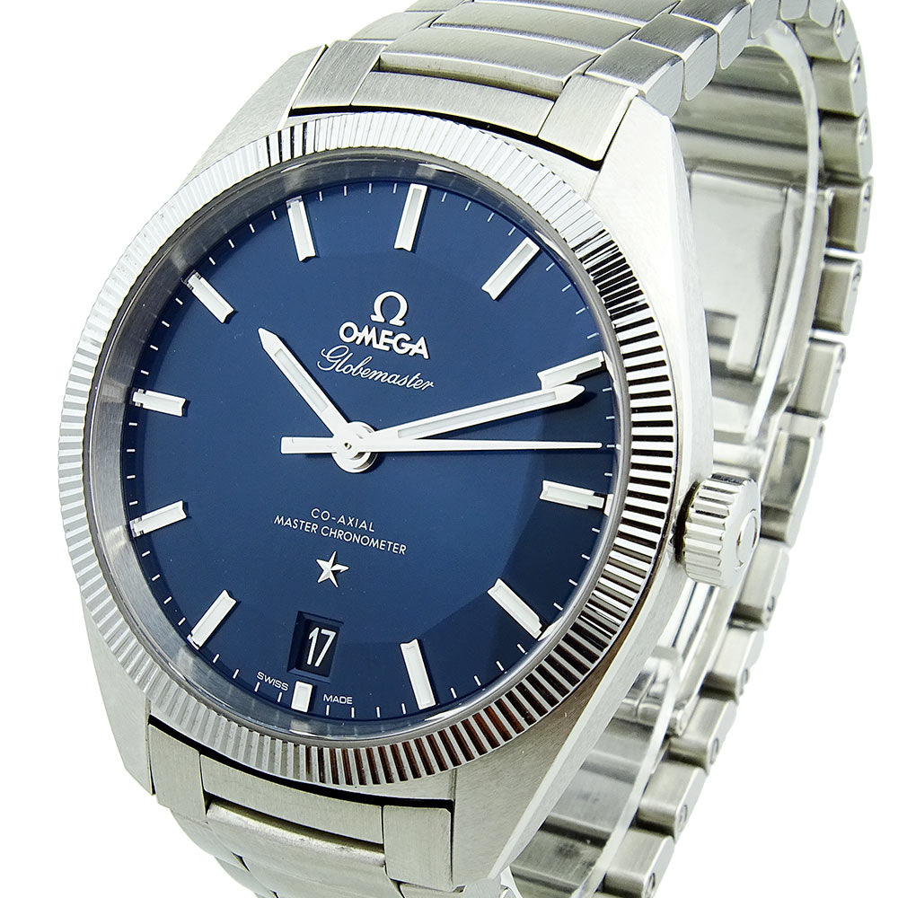 Omega Constellation Globemaster Co-Axial Automatic 130.30.39.21.03.001