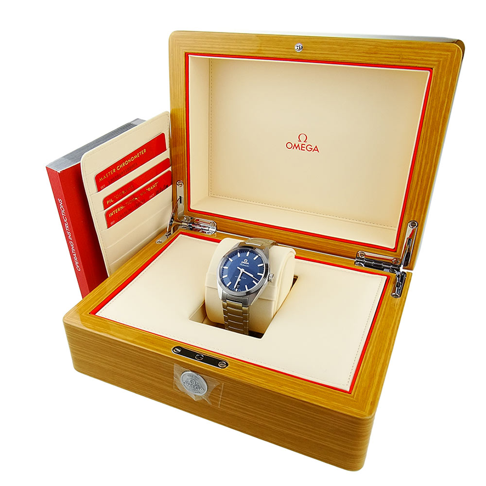 Omega Constellation Globemaster Co-Axial Automatic 130.30.39.21.03.001