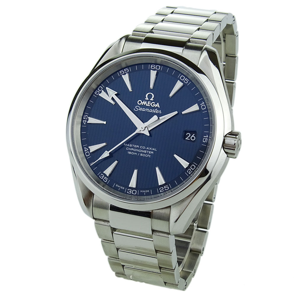 Omega Seamaster Aqua Terra 231.10.42.21.03.003