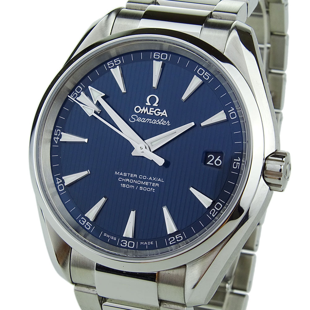 Omega Seamaster Aqua Terra 231.10.42.21.03.003
