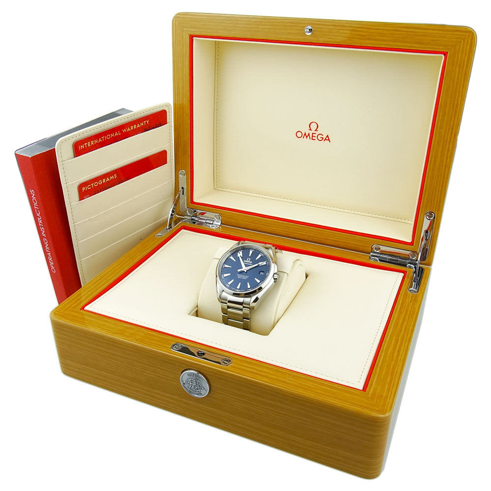 Omega Seamaster Aqua Terra 231.10.42.21.03.003