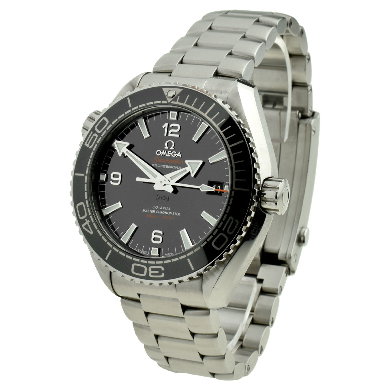 Omega Seamaster Planet Ocean 215.30.44.21.01.001