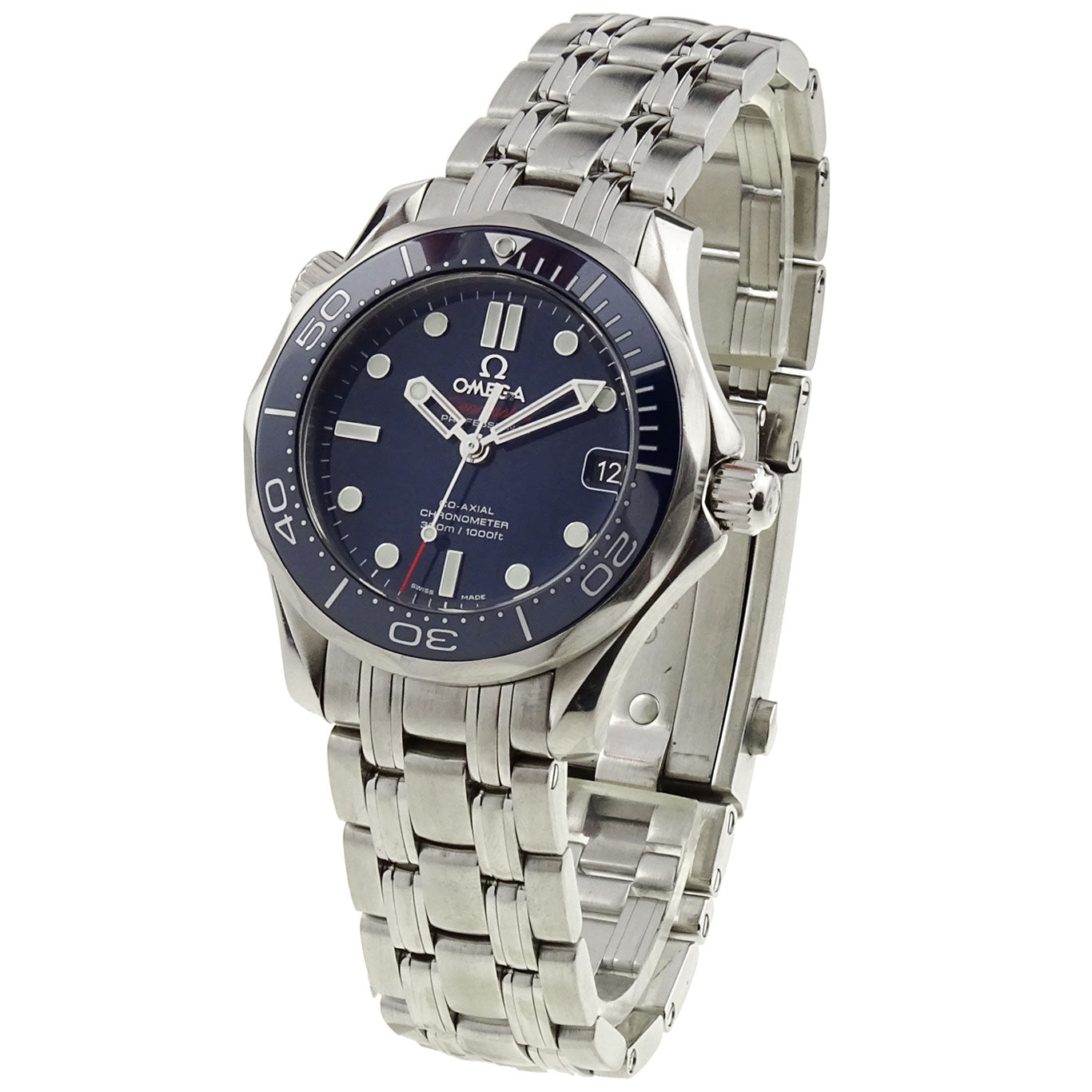 Omega Seamaster Professional Mid Size 212.30.36.20.03.001