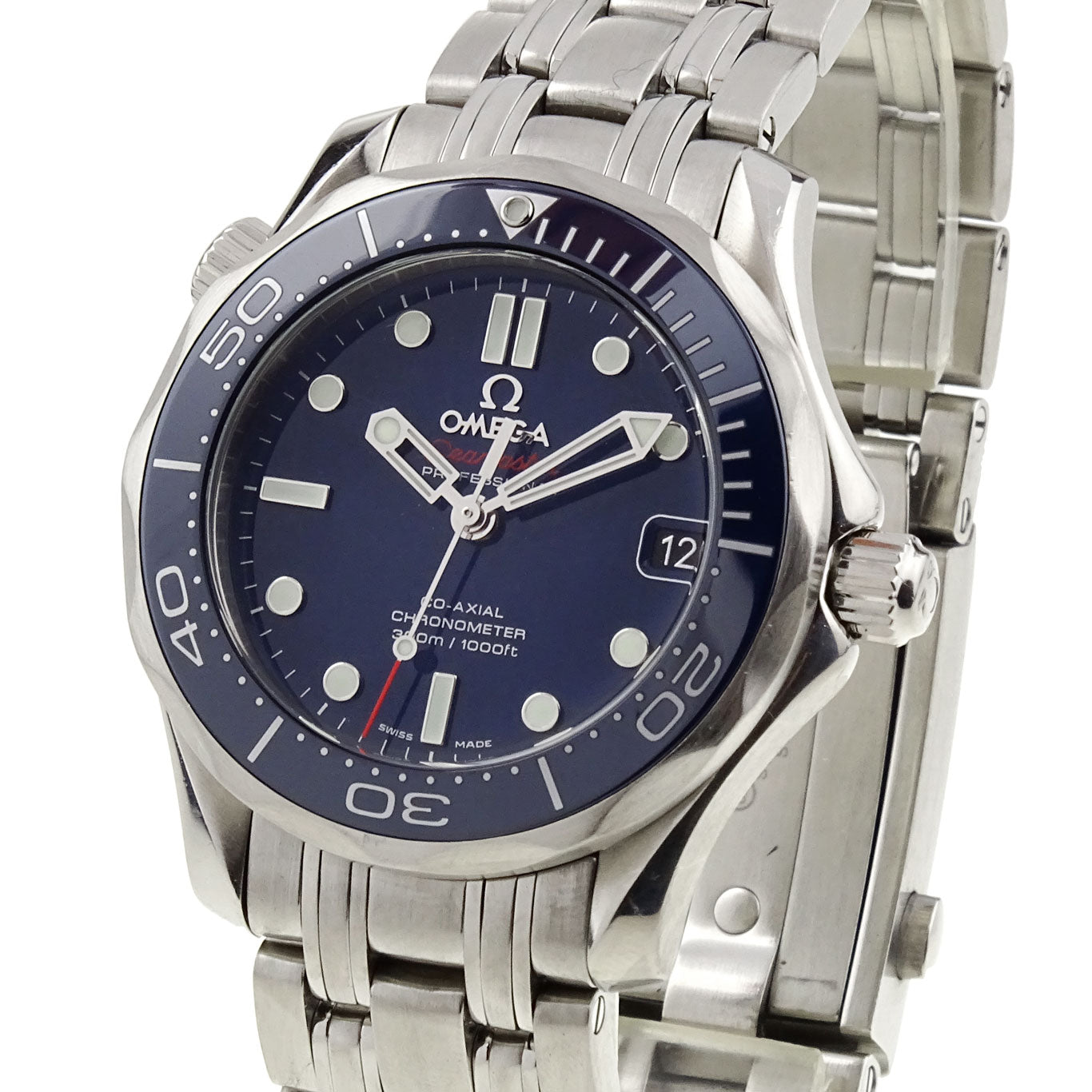 Omega Seamaster Professional Mid Size 212.30.36.20.03.001