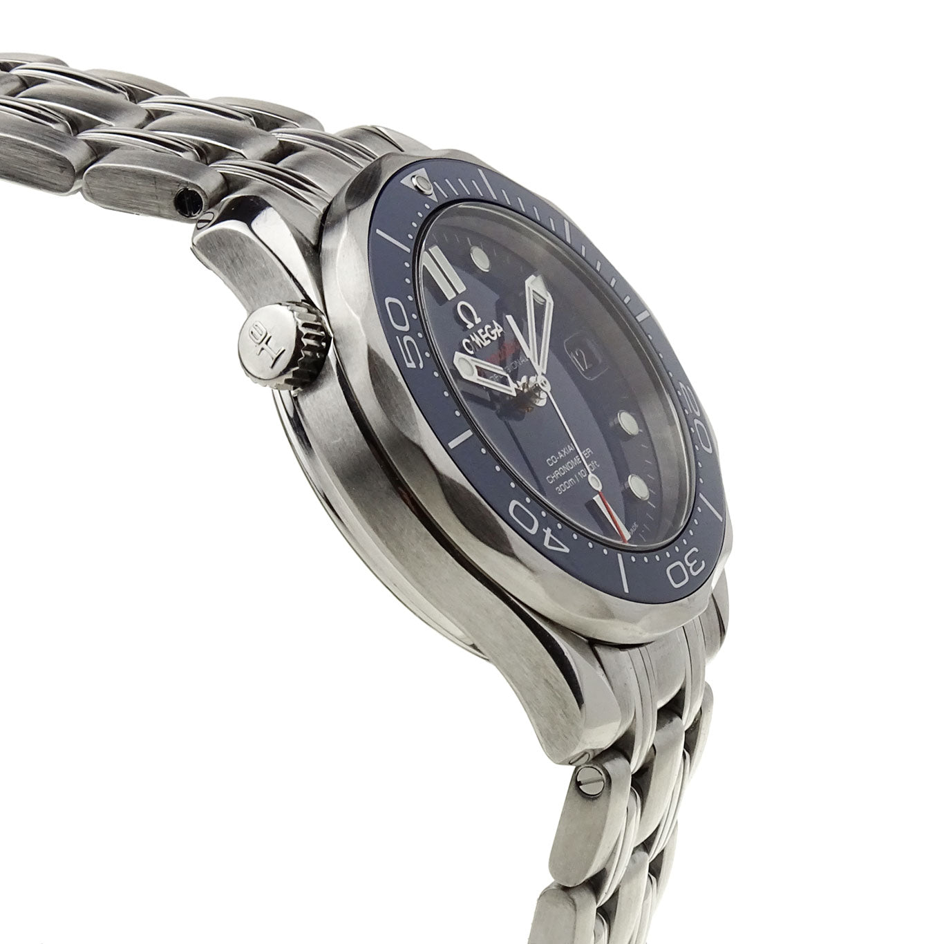 Omega Seamaster Professional Mid Size 212.30.36.20.03.001