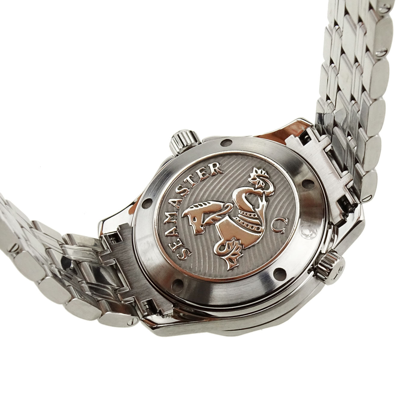 Omega Seamaster Professional Mid Size 212.30.36.20.03.001