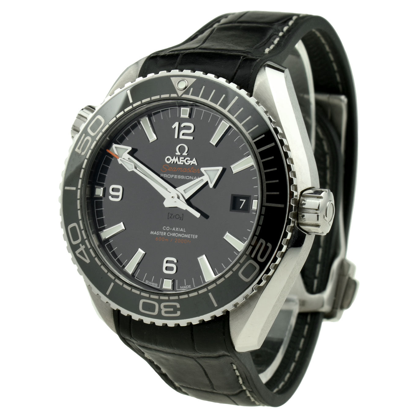 Omega Seamaster Planet Ocean 215.33.44.21.01.001
