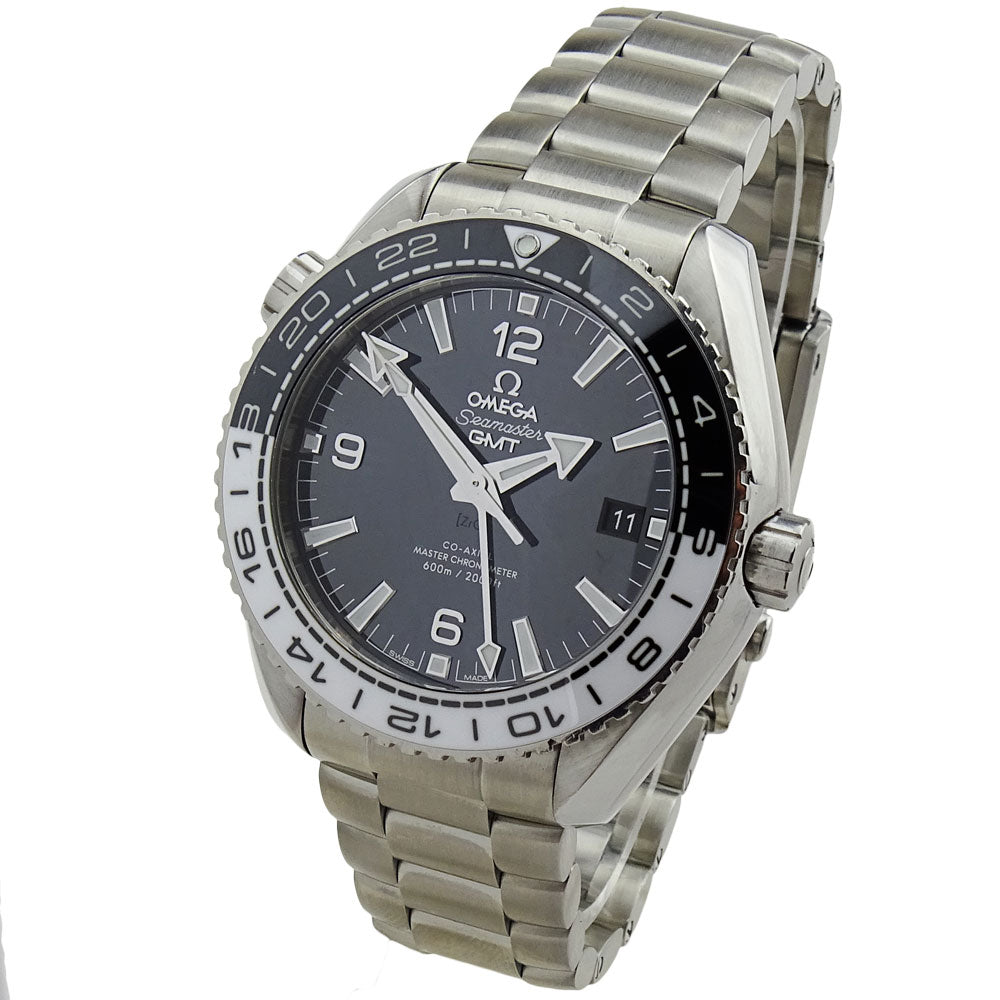 Omega Seamaster Planet Ocean GMT 215.30.44.22.01.001
