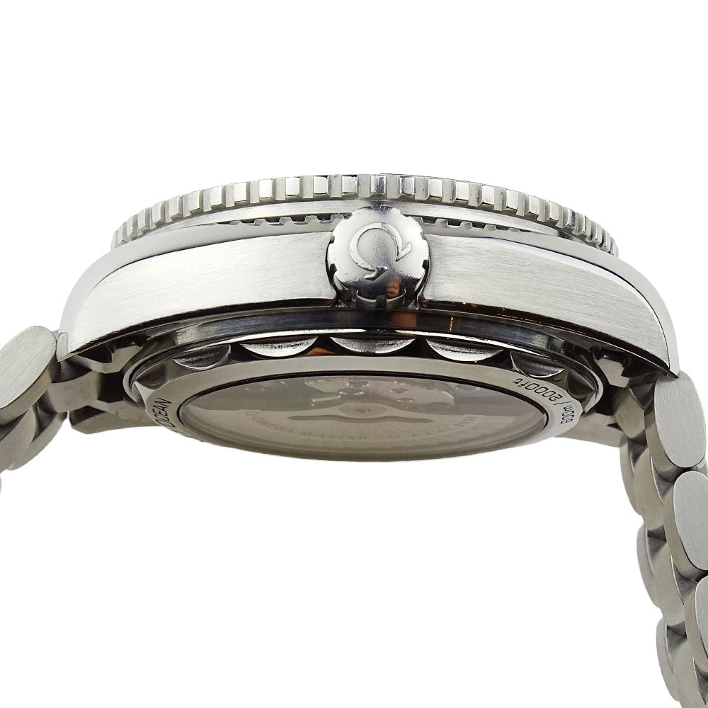 Omega Seamaster Planet Ocean GMT 215.30.44.22.01.001