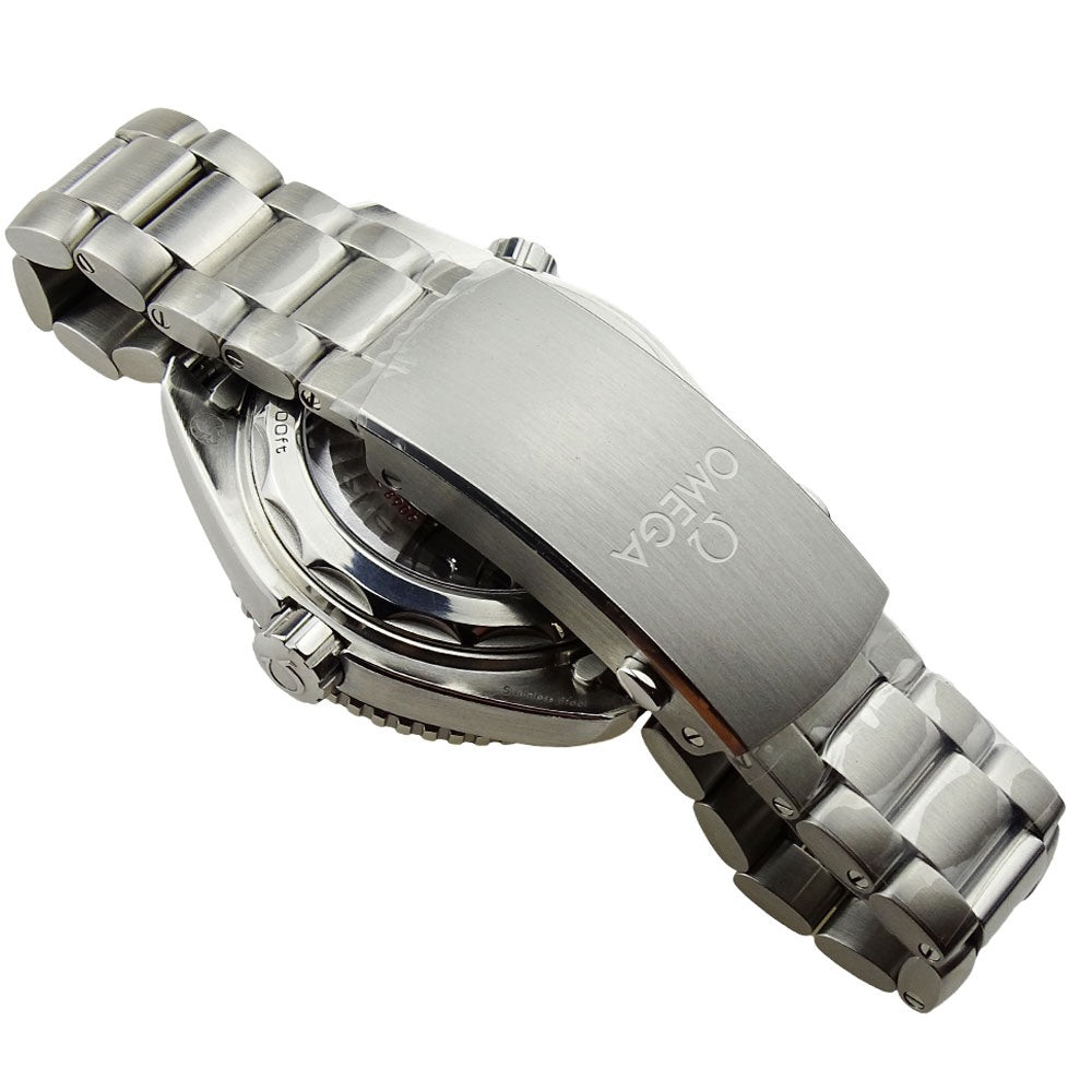 Omega Seamaster Planet Ocean GMT 215.30.44.22.01.001